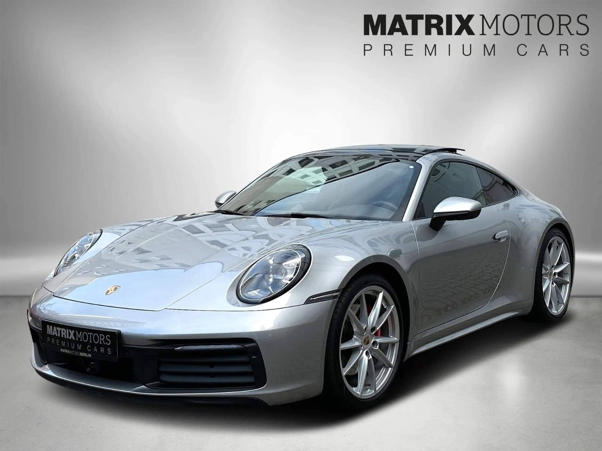 Porsche 992 2019