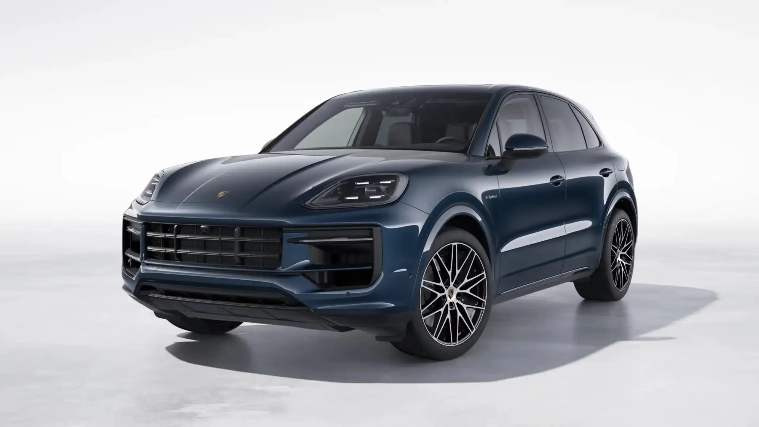 Porsche Cayenne 2024