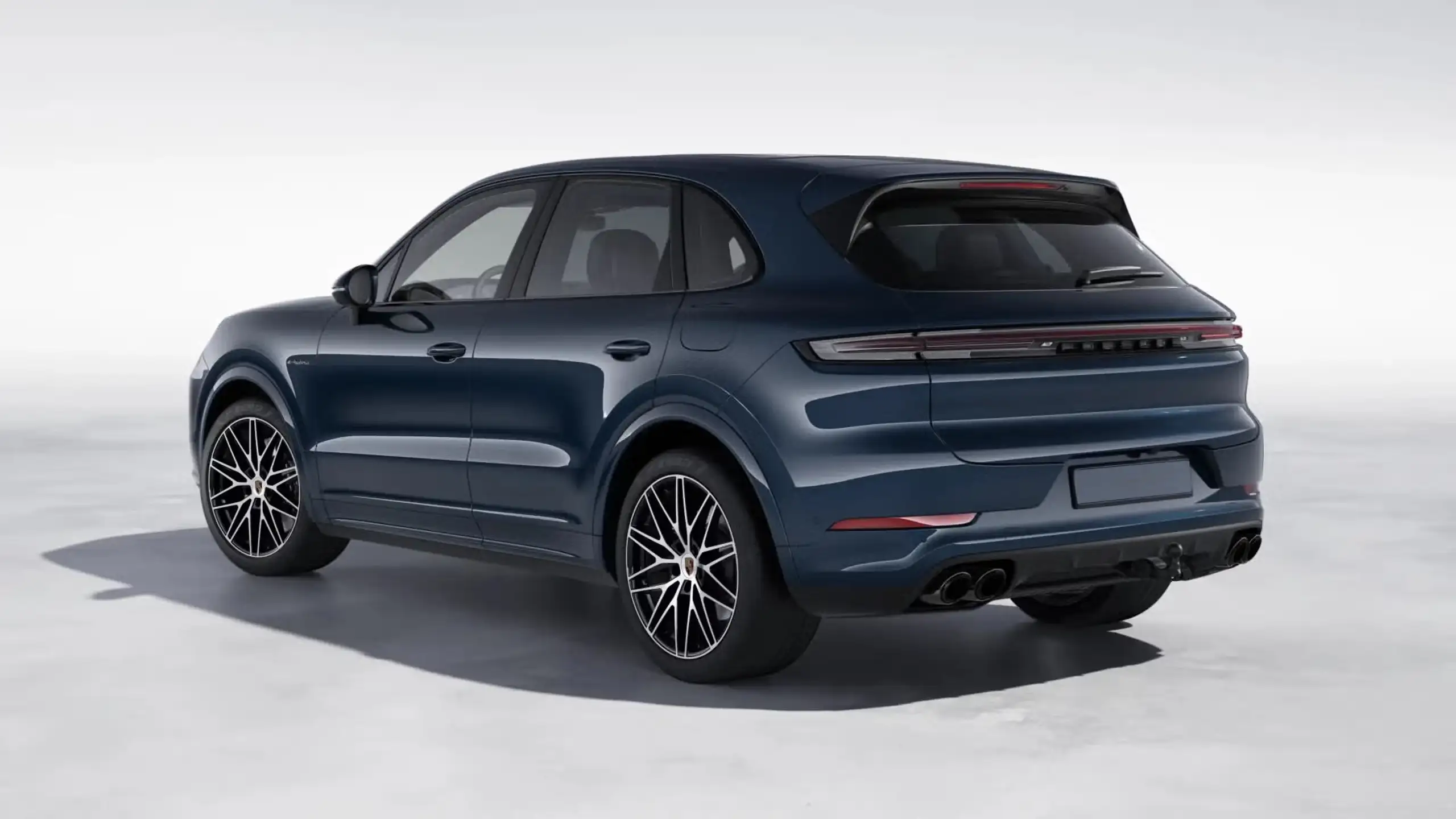 Porsche - Cayenne