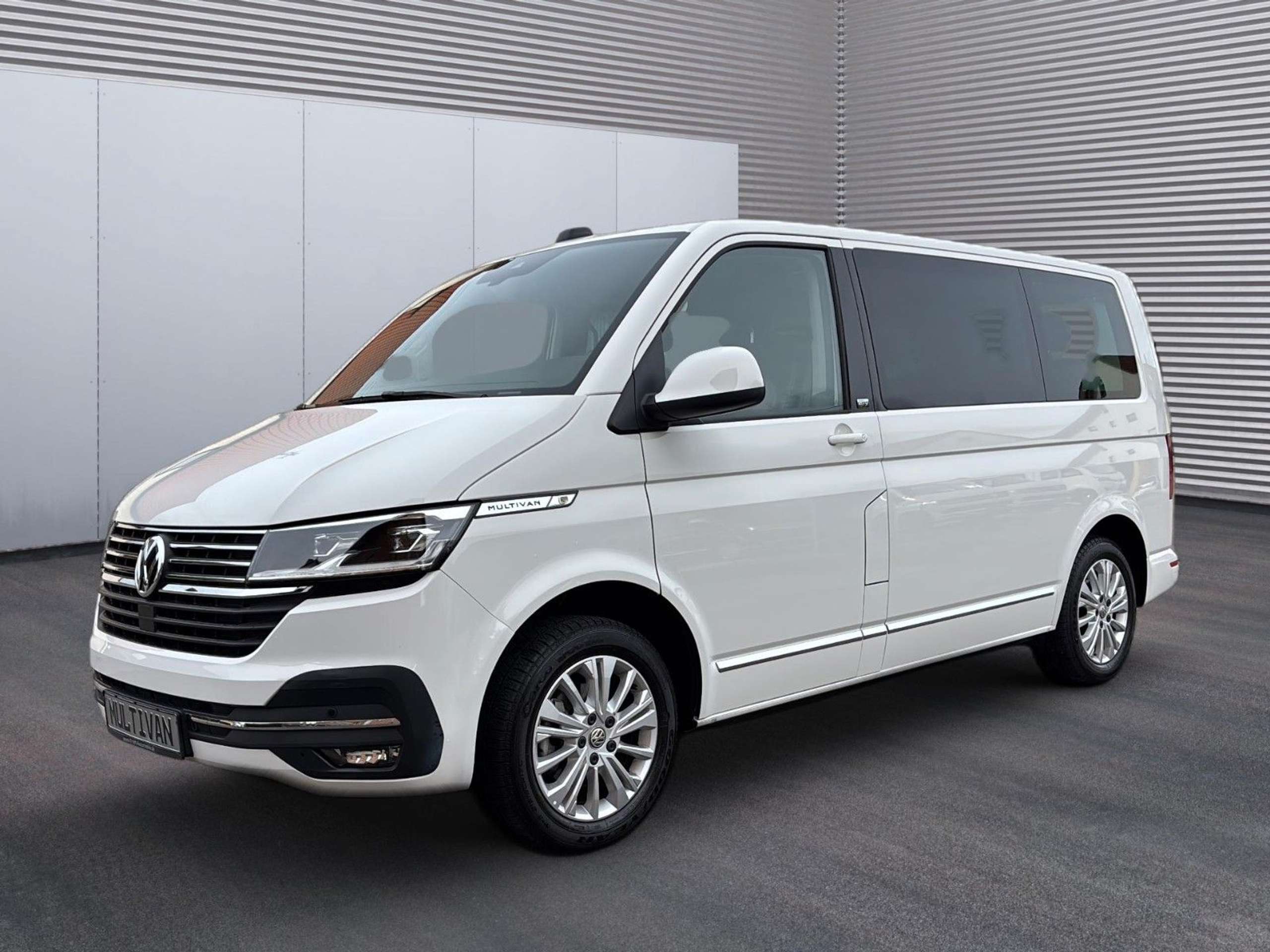 Volkswagen T6 Multivan 2020