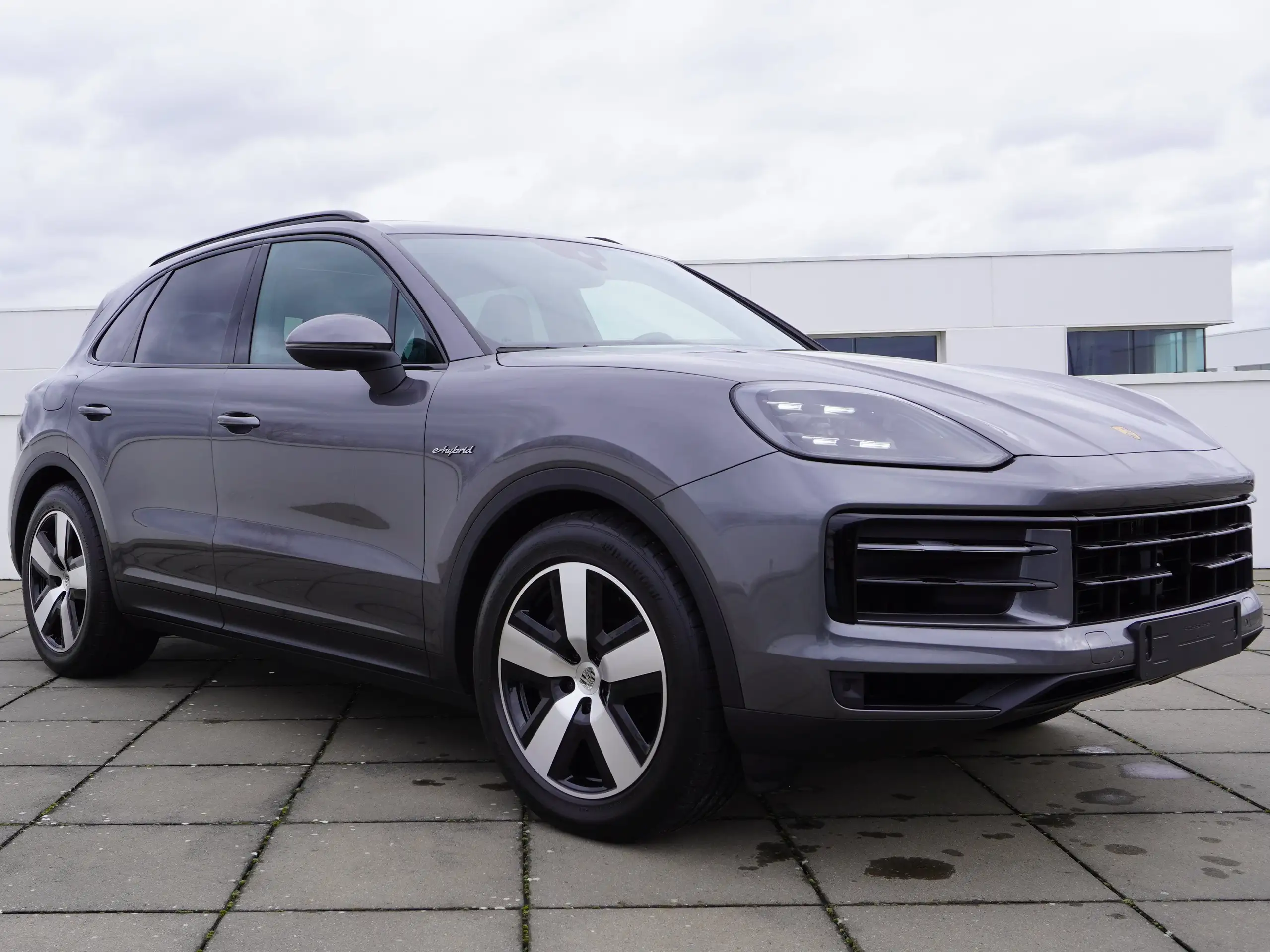 Porsche - Cayenne