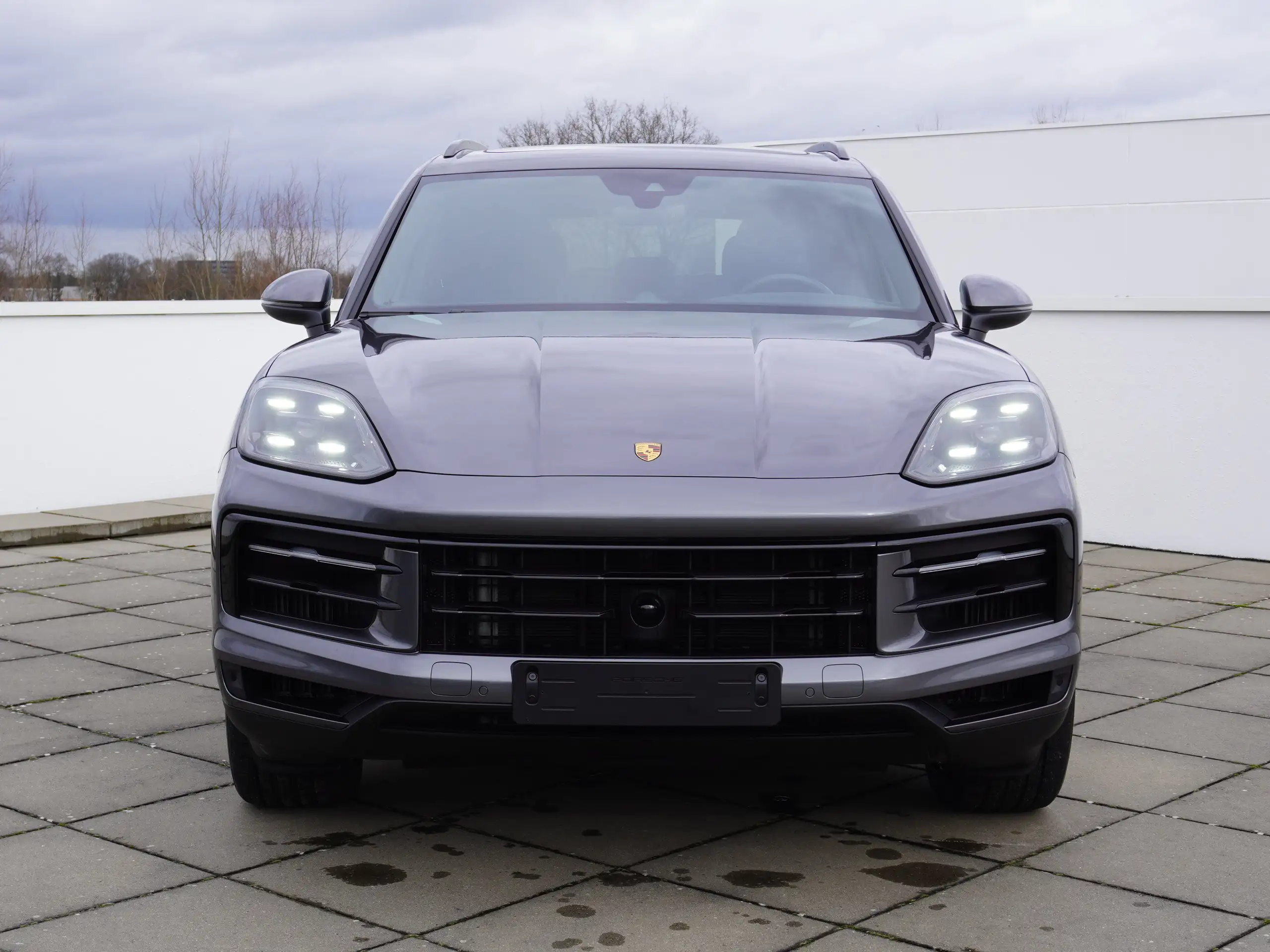 Porsche - Cayenne