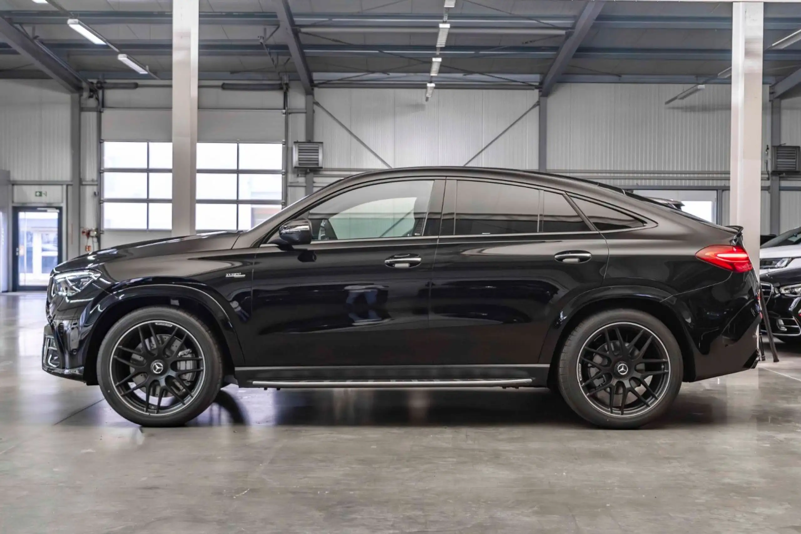 Mercedes-Benz - GLE 53 AMG