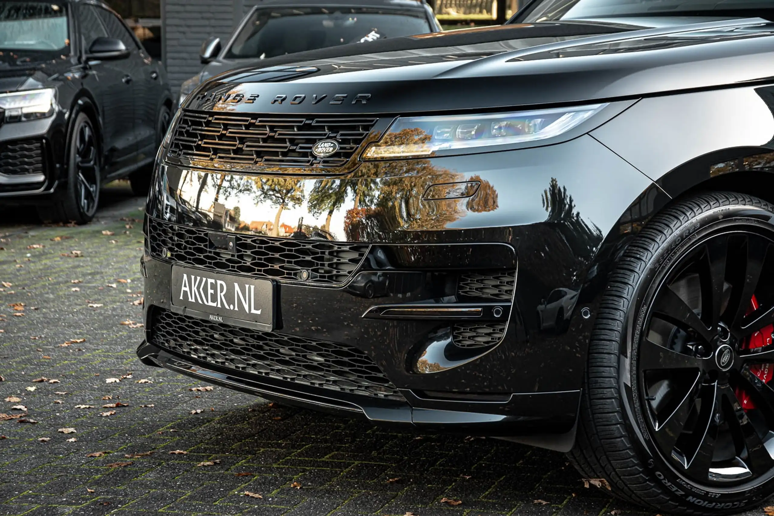 Land Rover - Range Rover Sport