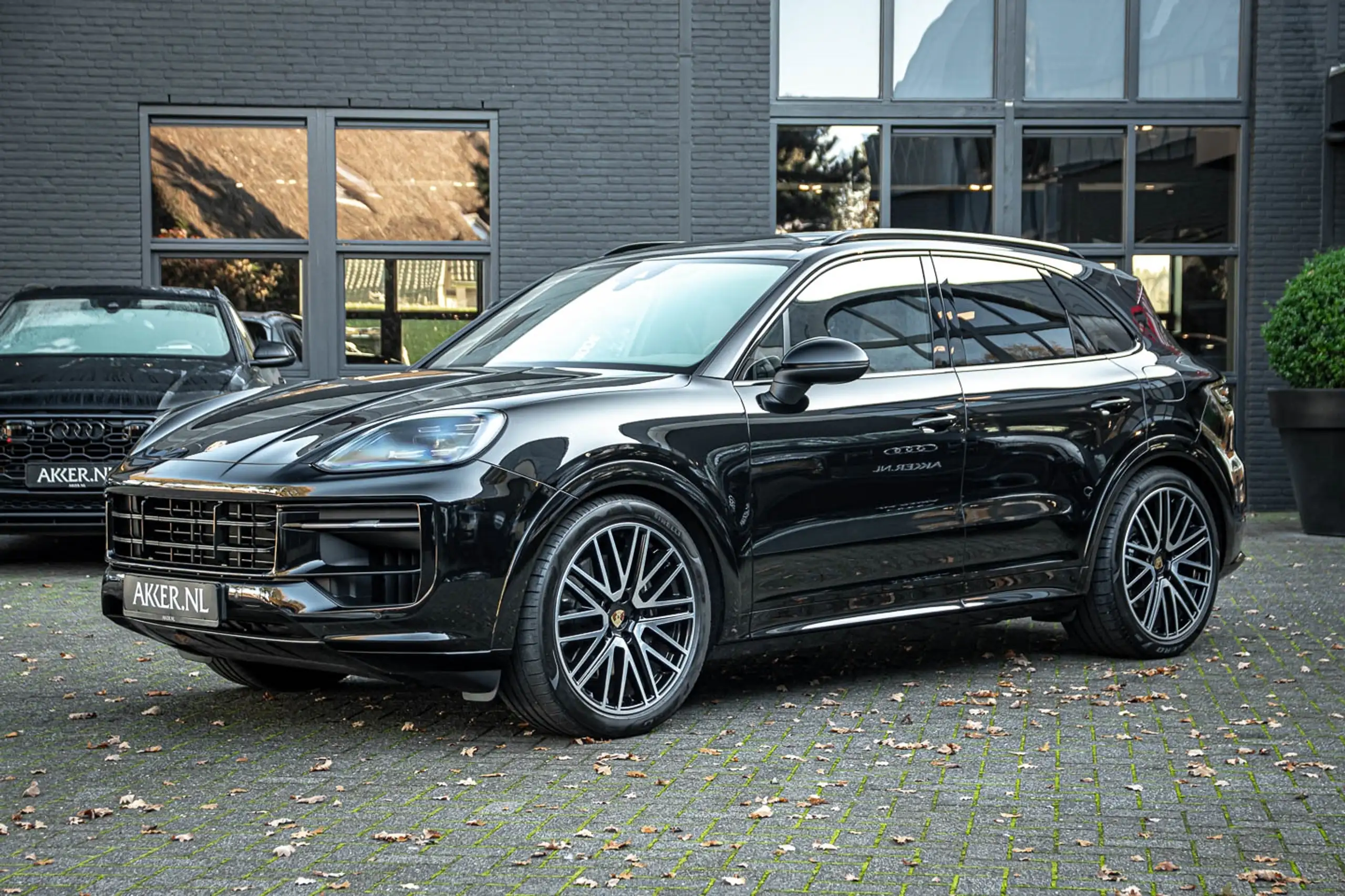 Porsche - Cayenne