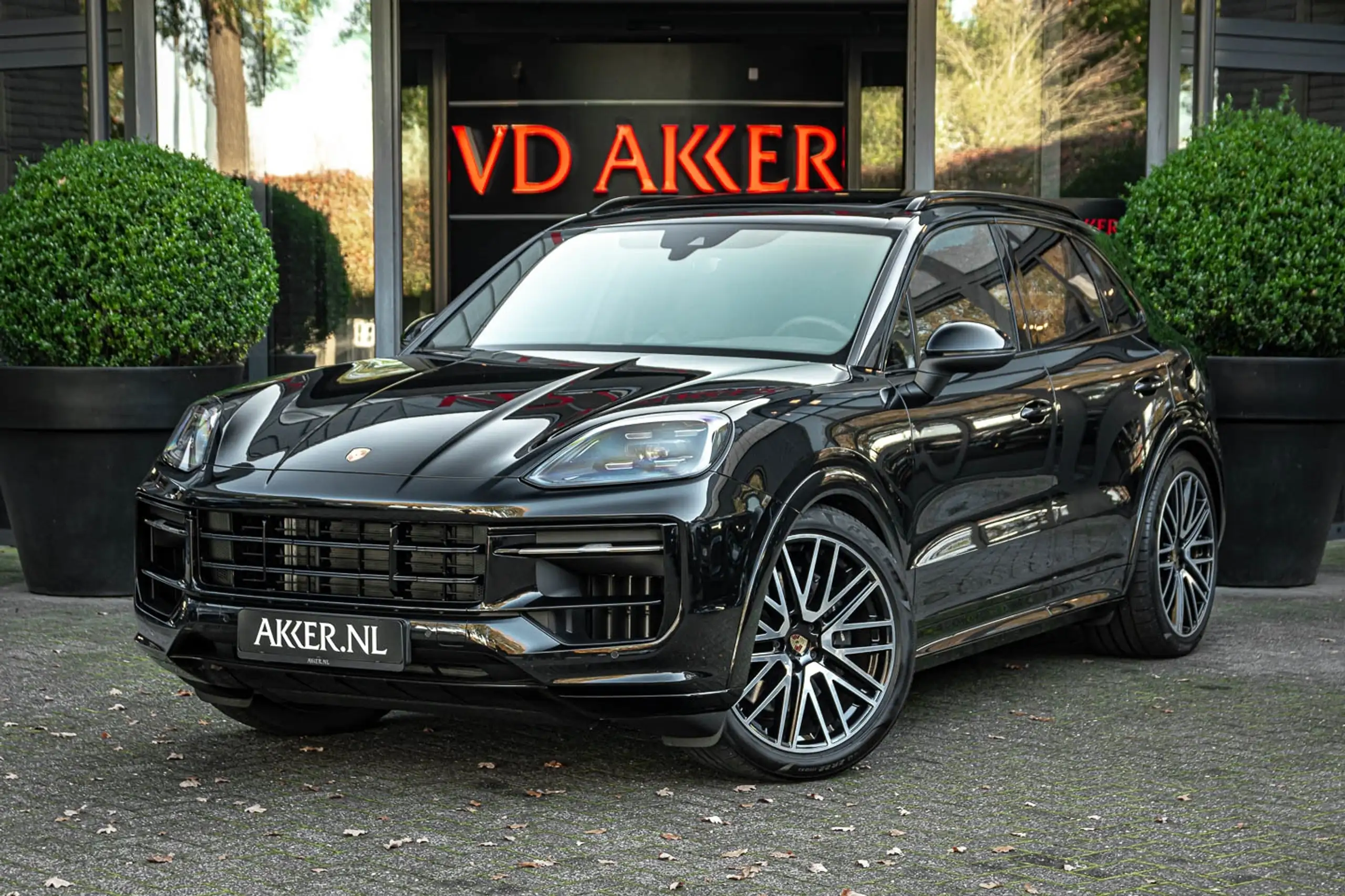 Porsche Cayenne 2024