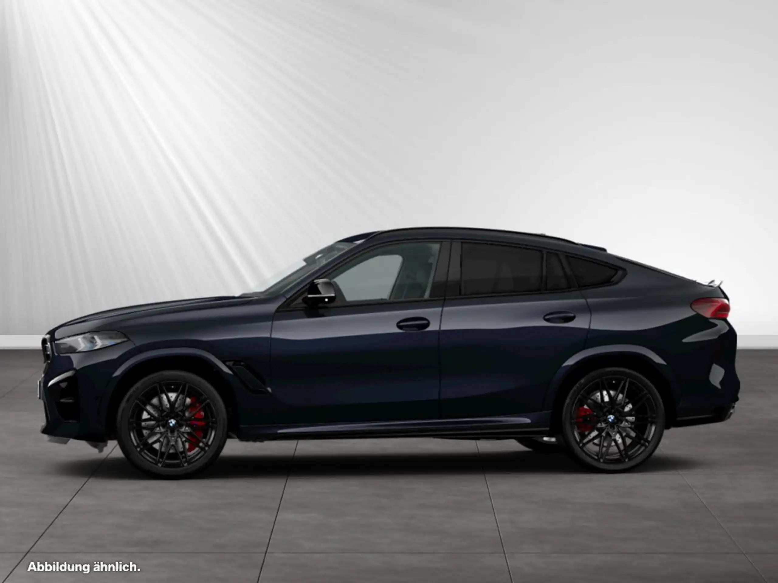 BMW - X6 M