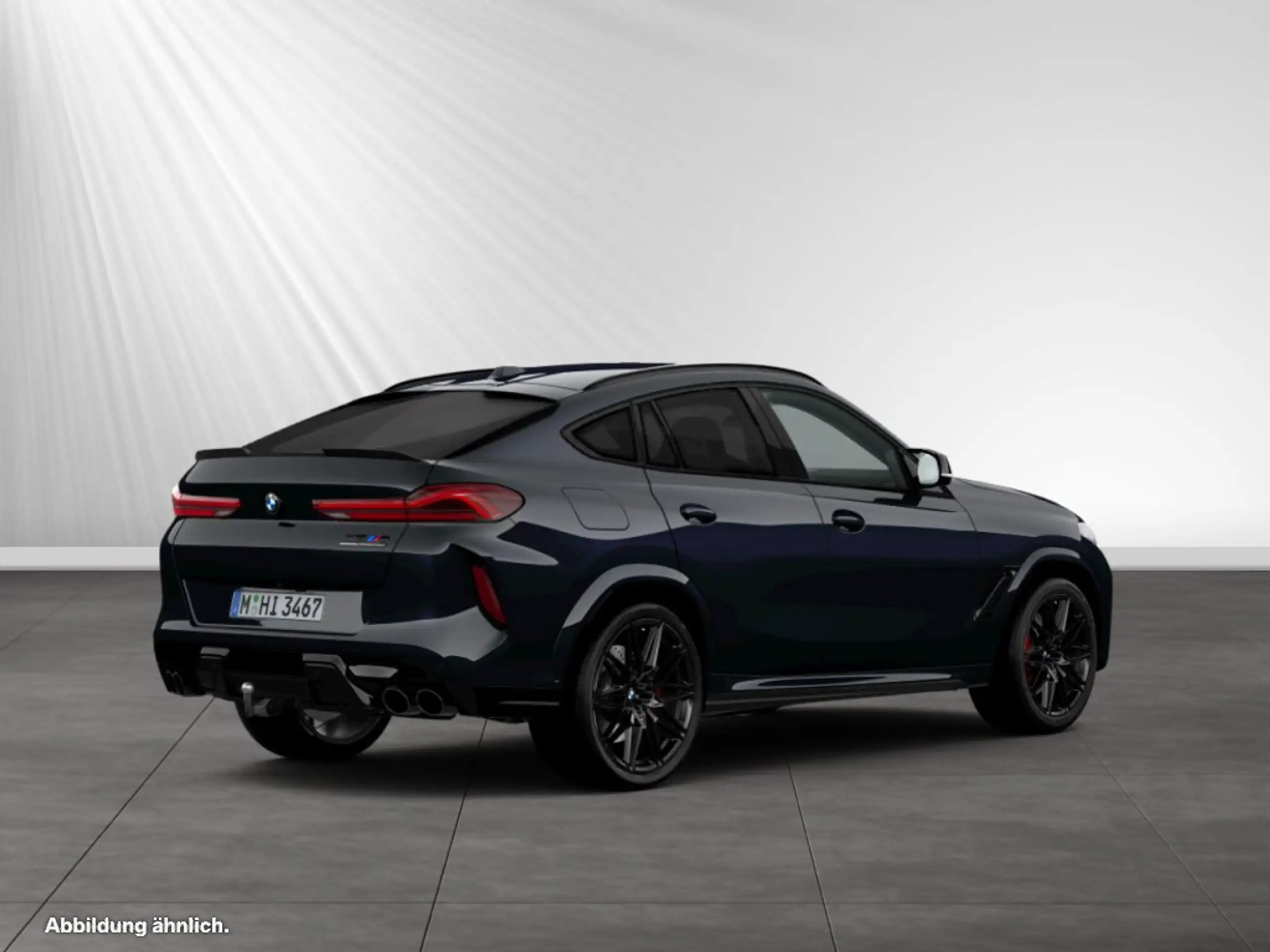 BMW - X6 M