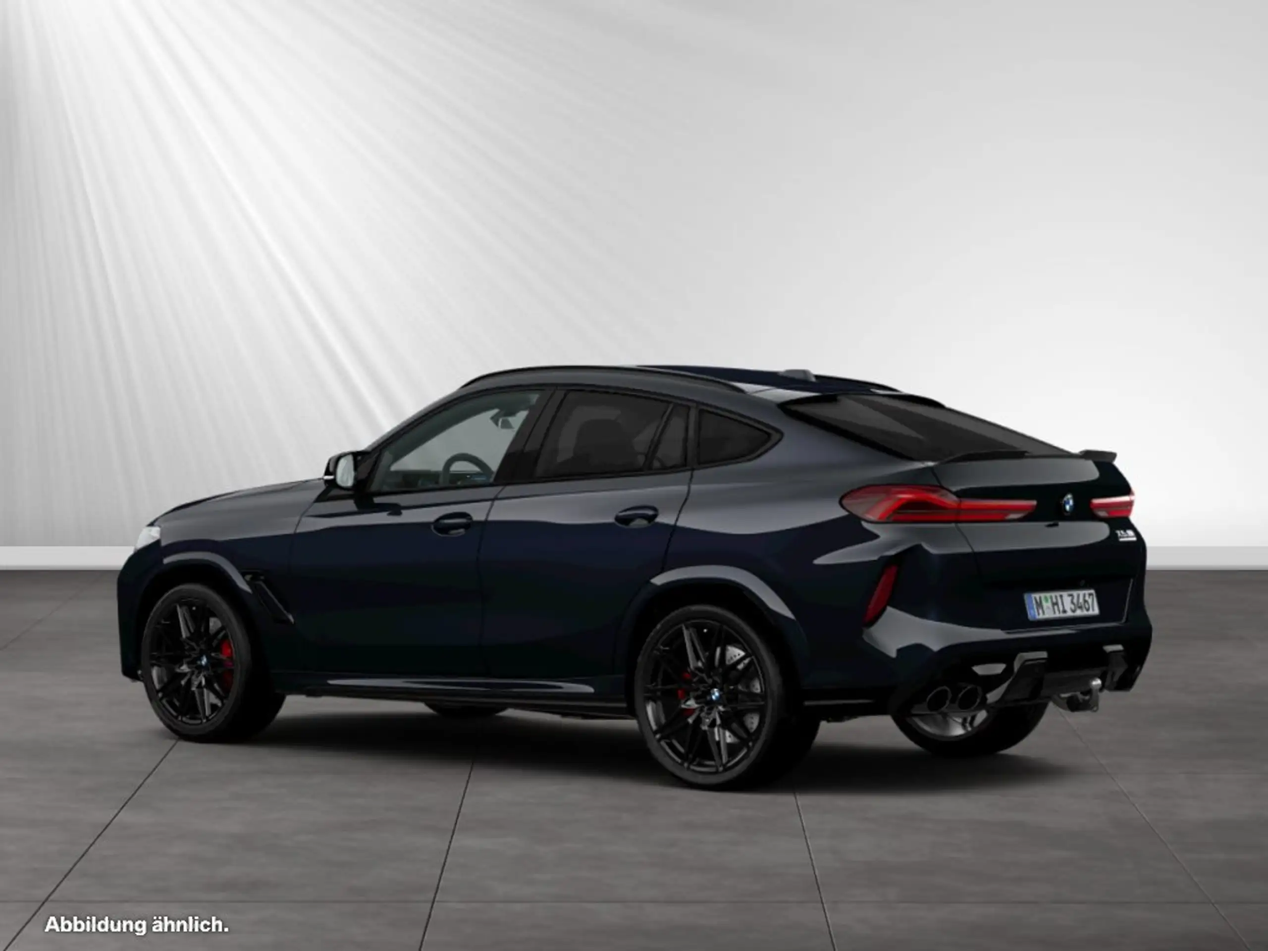 BMW - X6 M