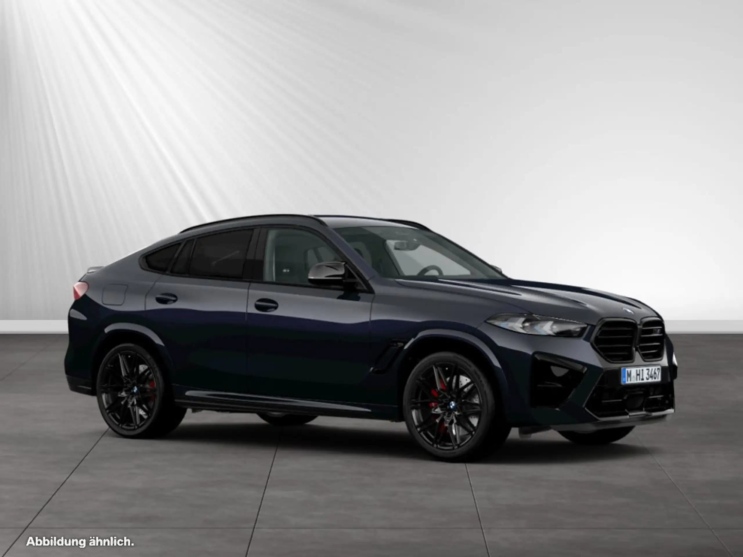 BMW - X6 M