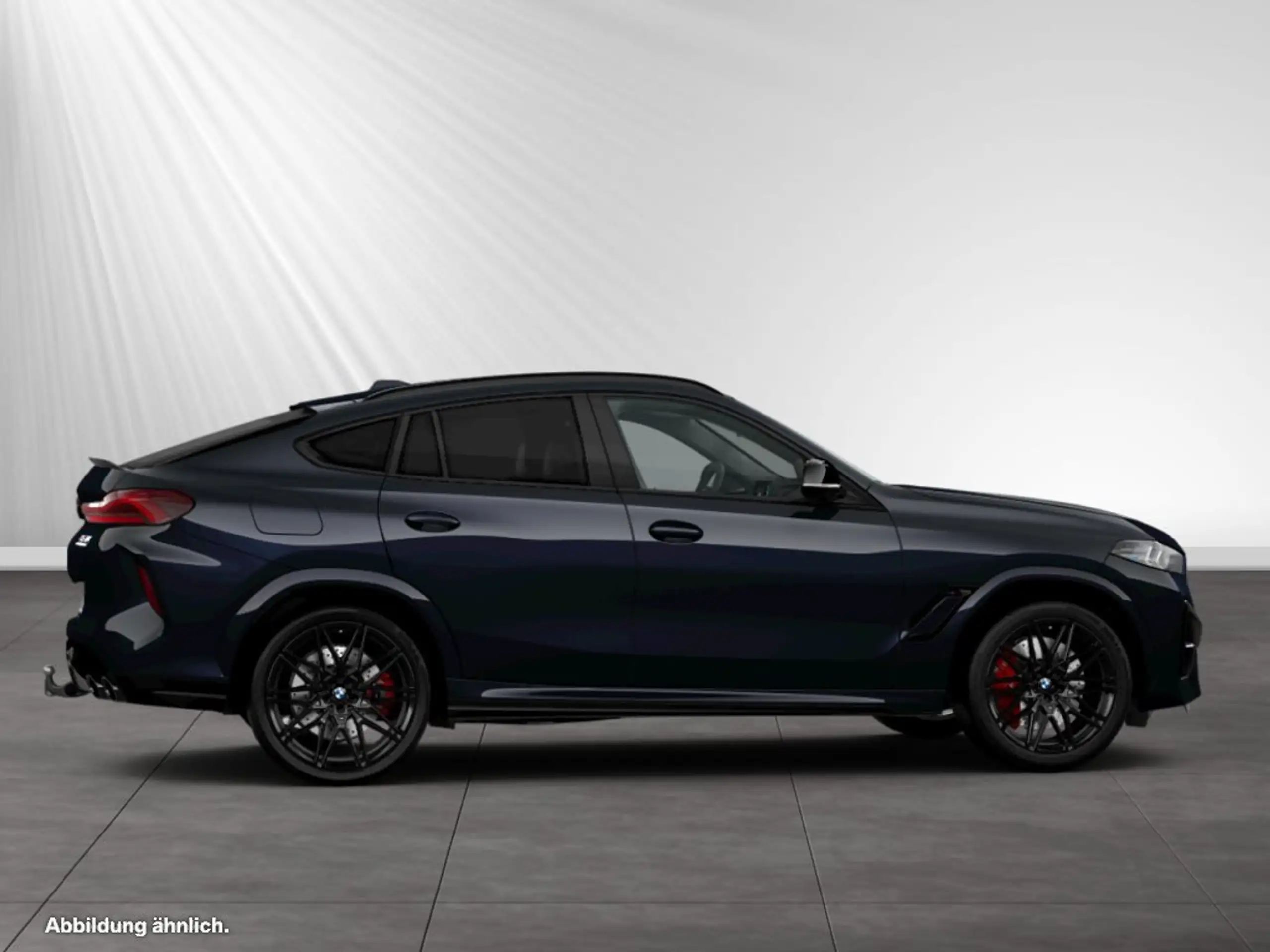 BMW - X6 M