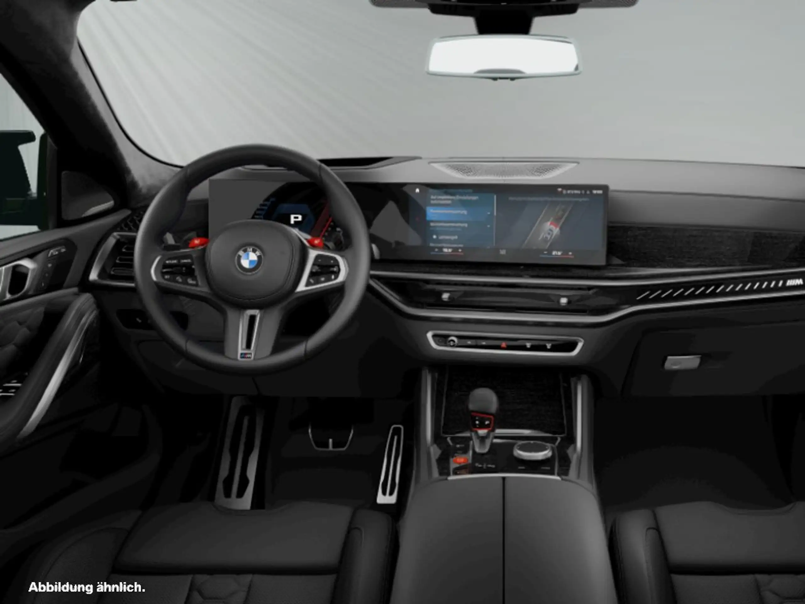 BMW - X6 M