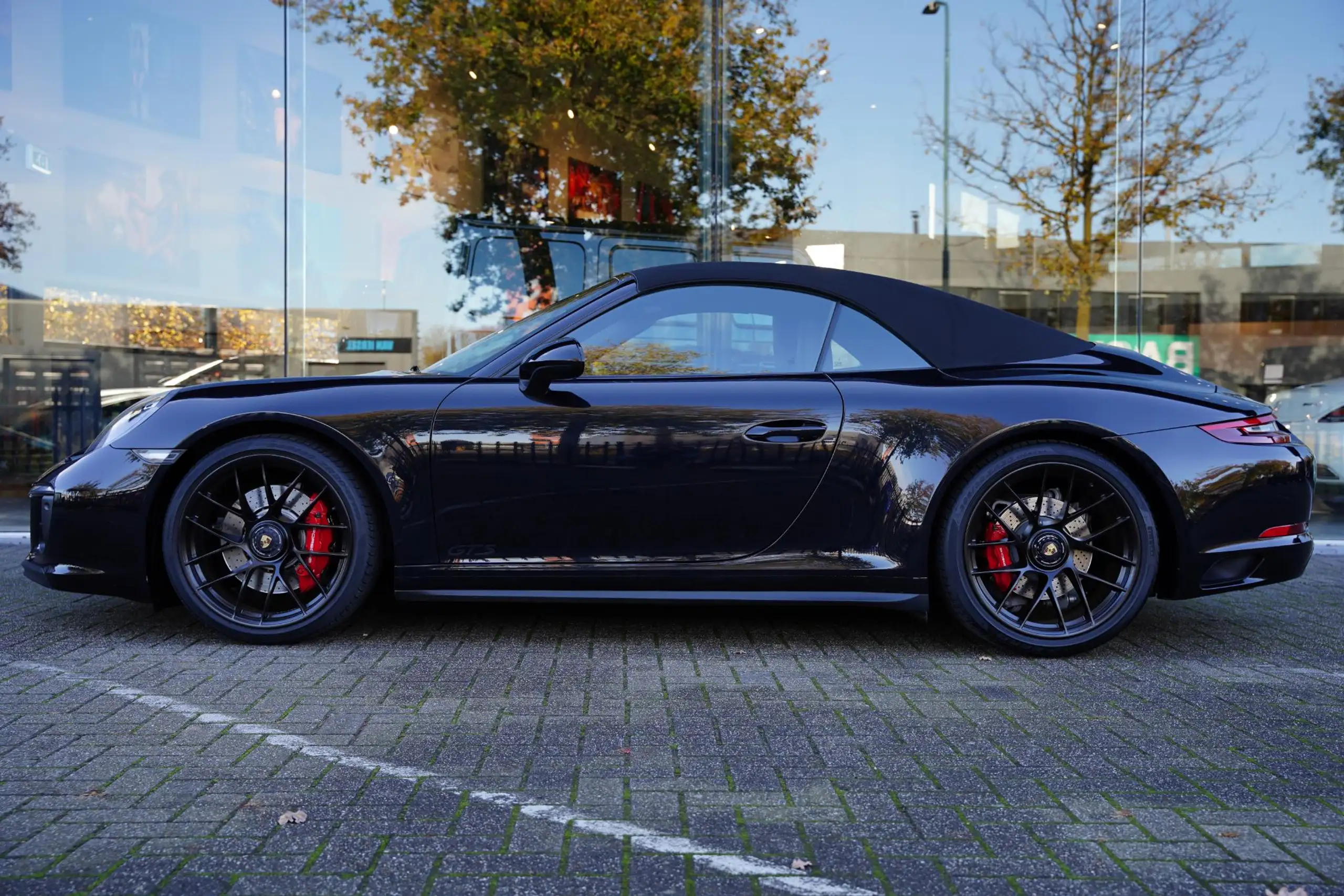 Porsche - 991