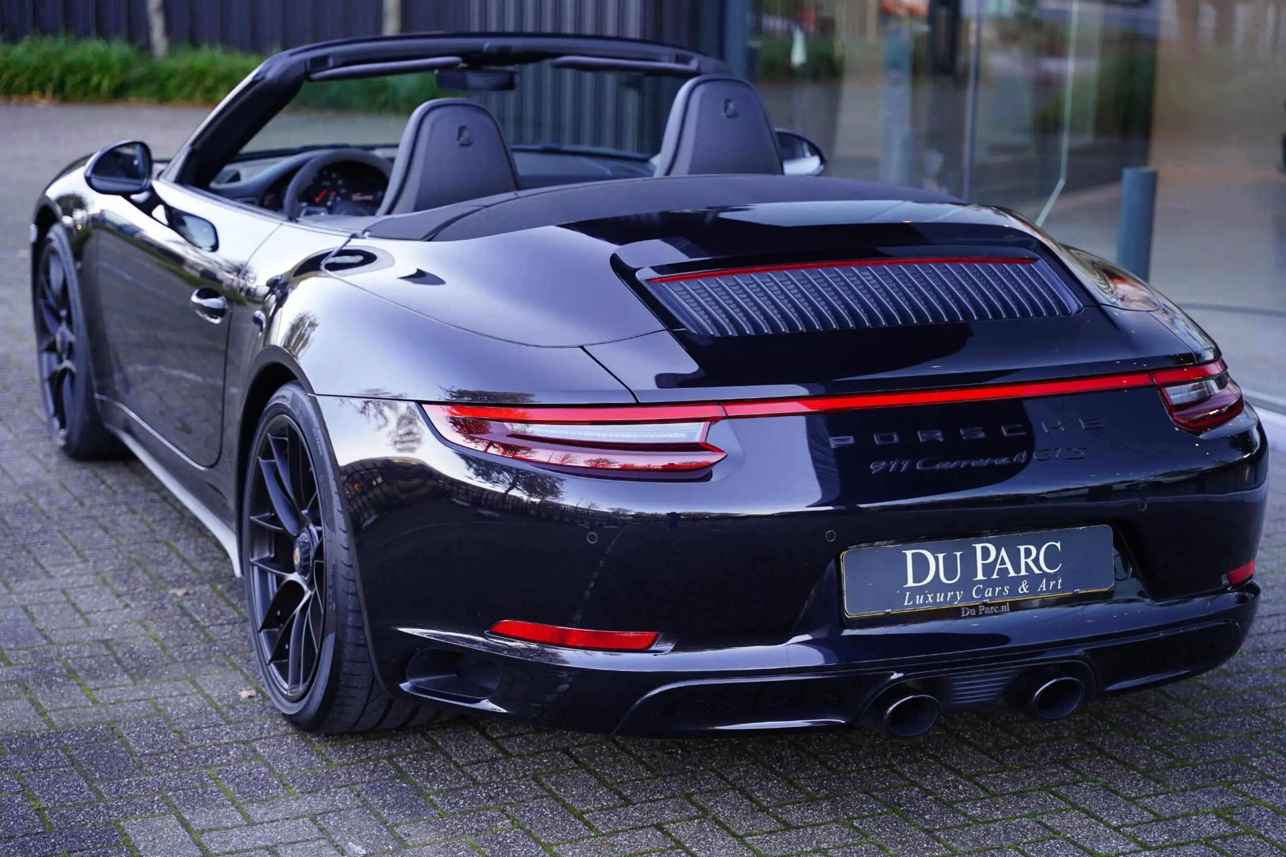 Porsche - 991