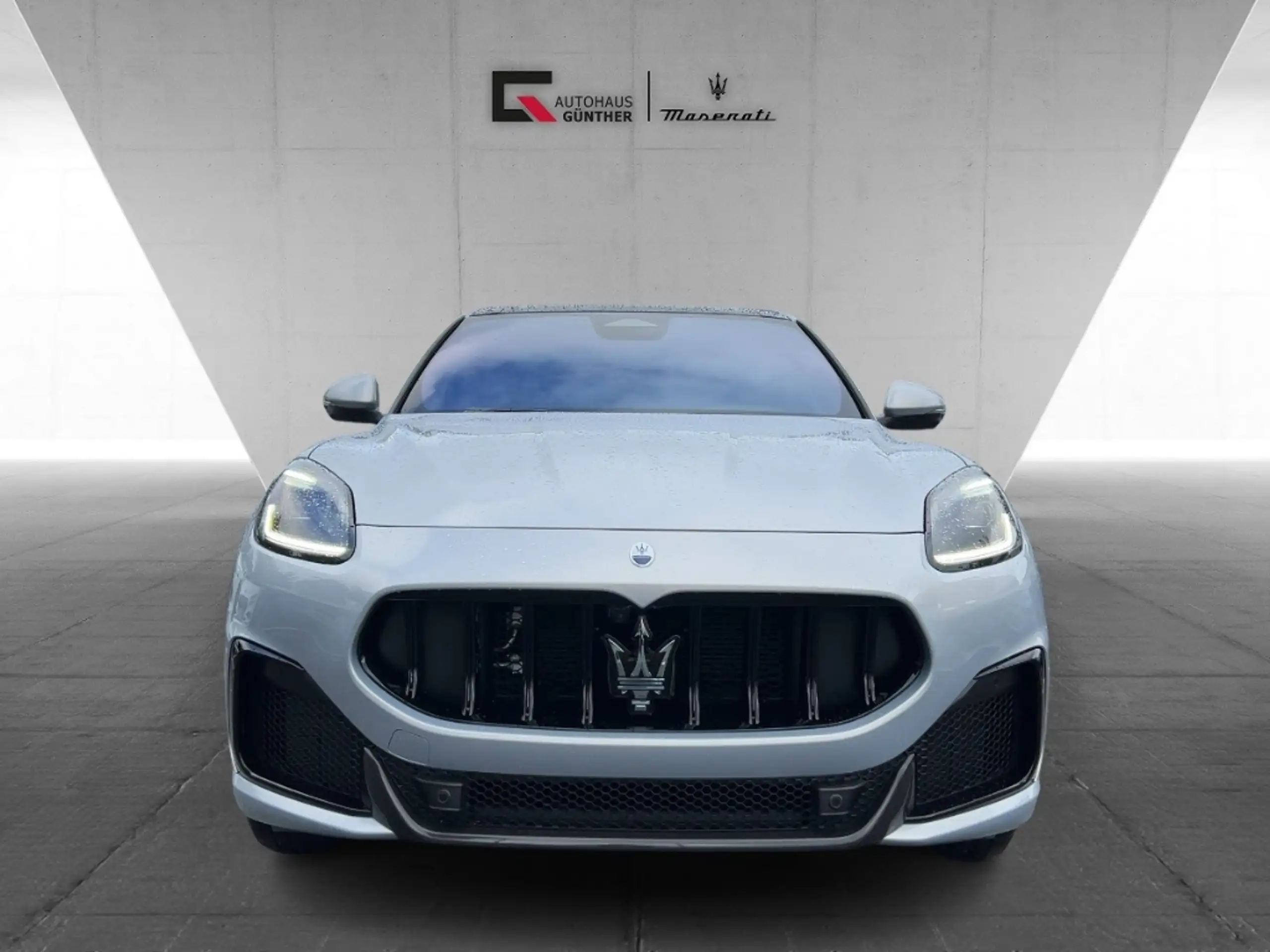 Maserati - Grecale