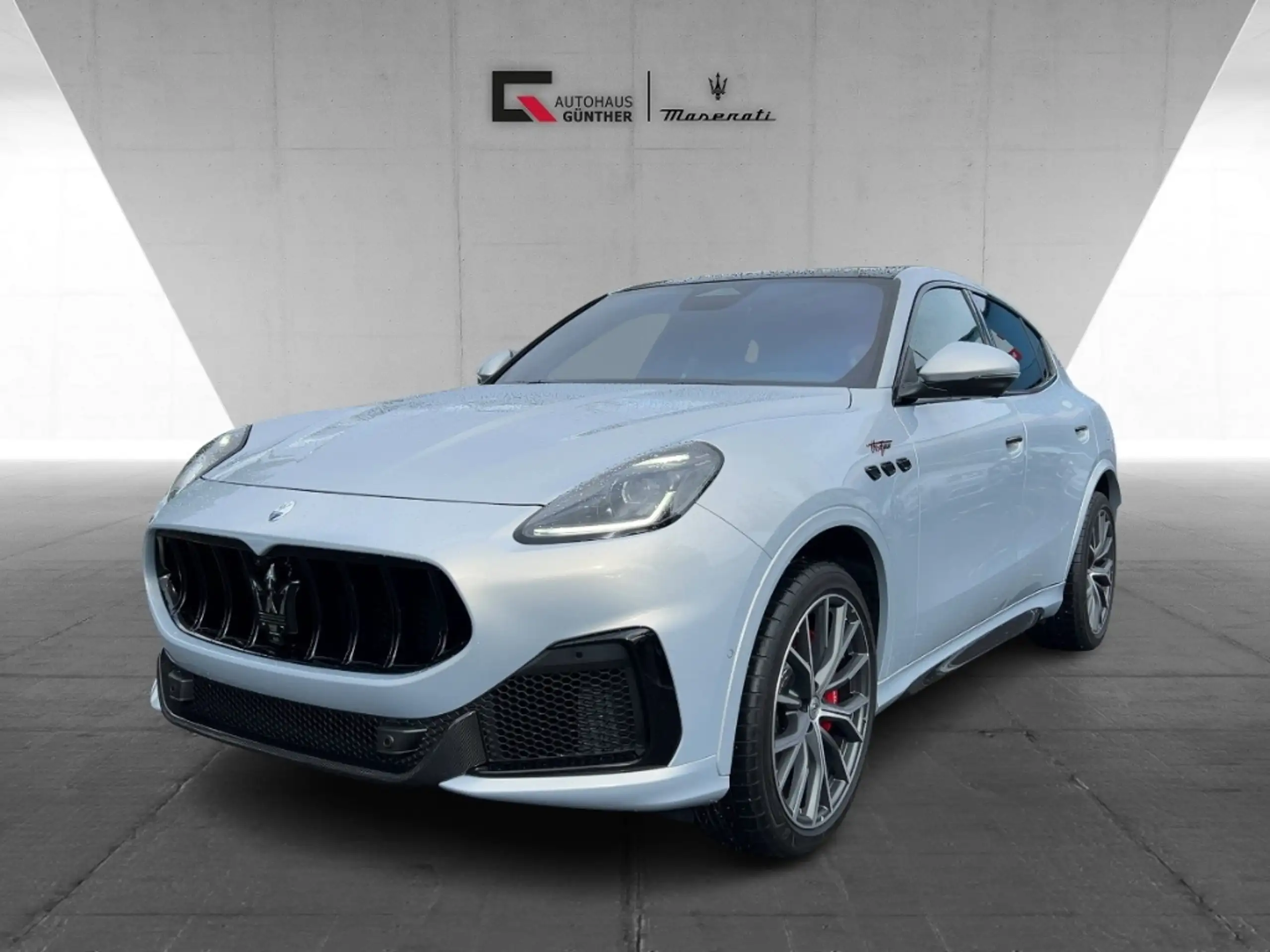 Maserati Grecale 2023