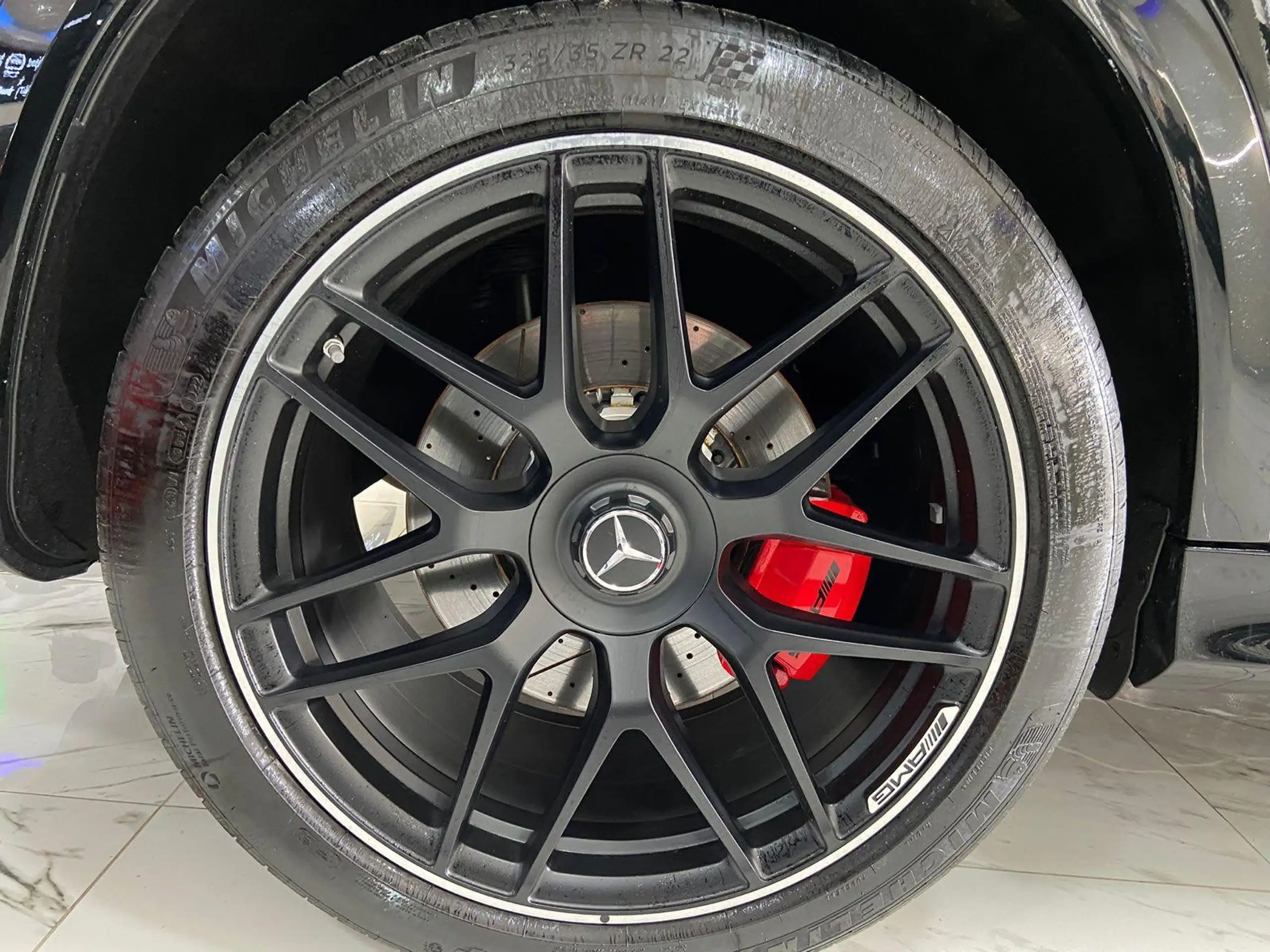 Mercedes-Benz - GLE 63 AMG