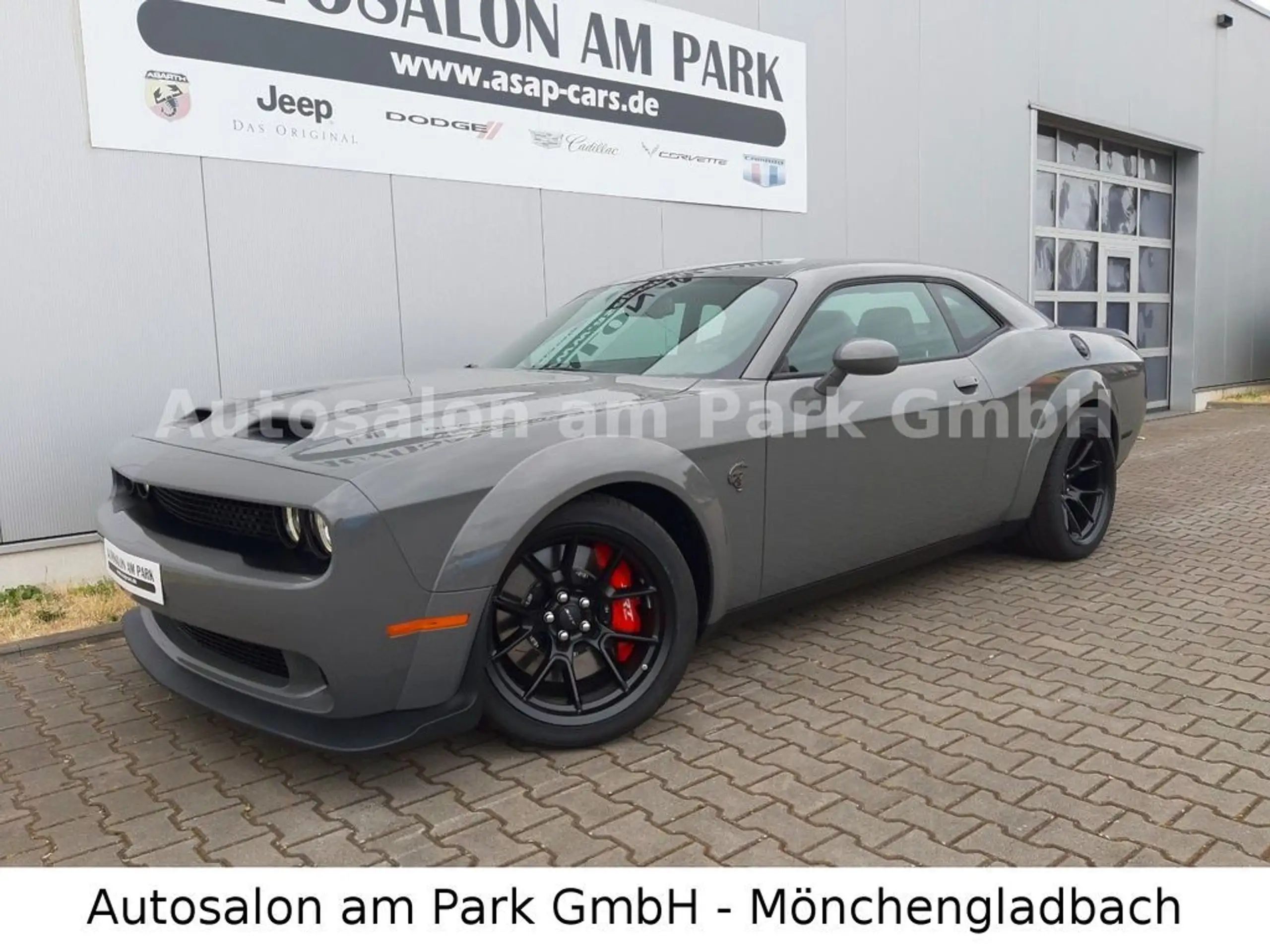 Dodge Challenger 2023