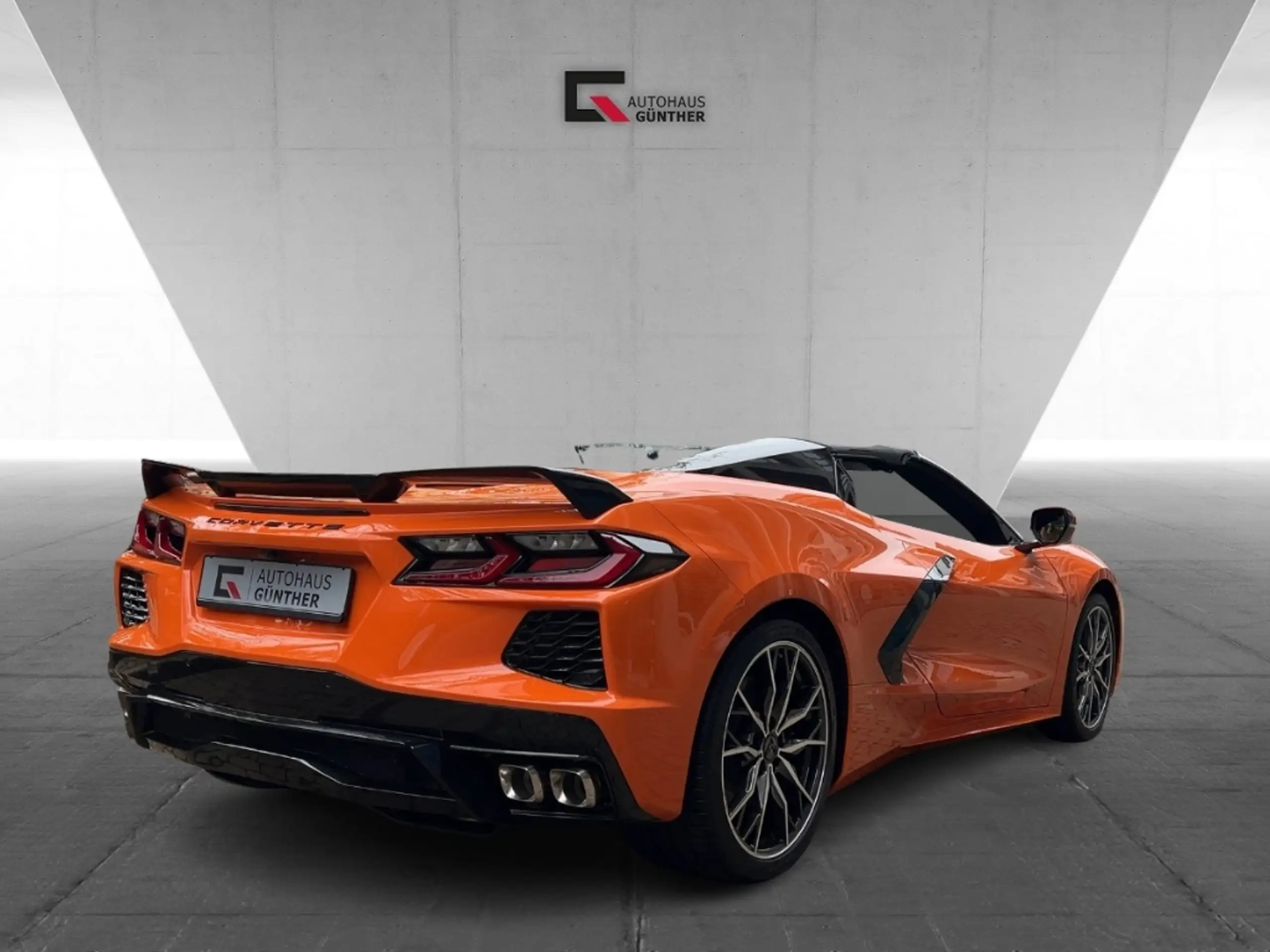 Corvette - C8