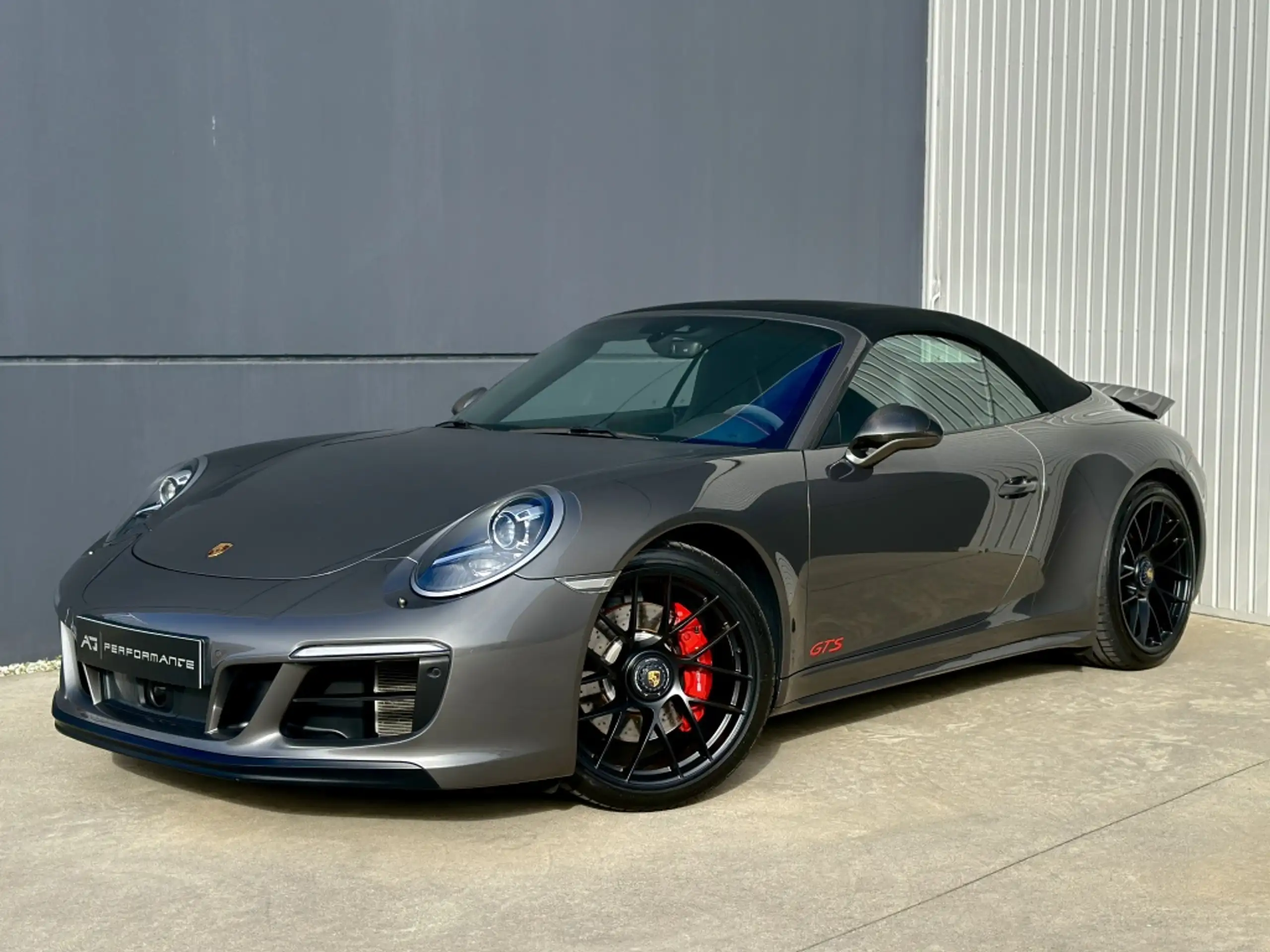 Porsche - 991