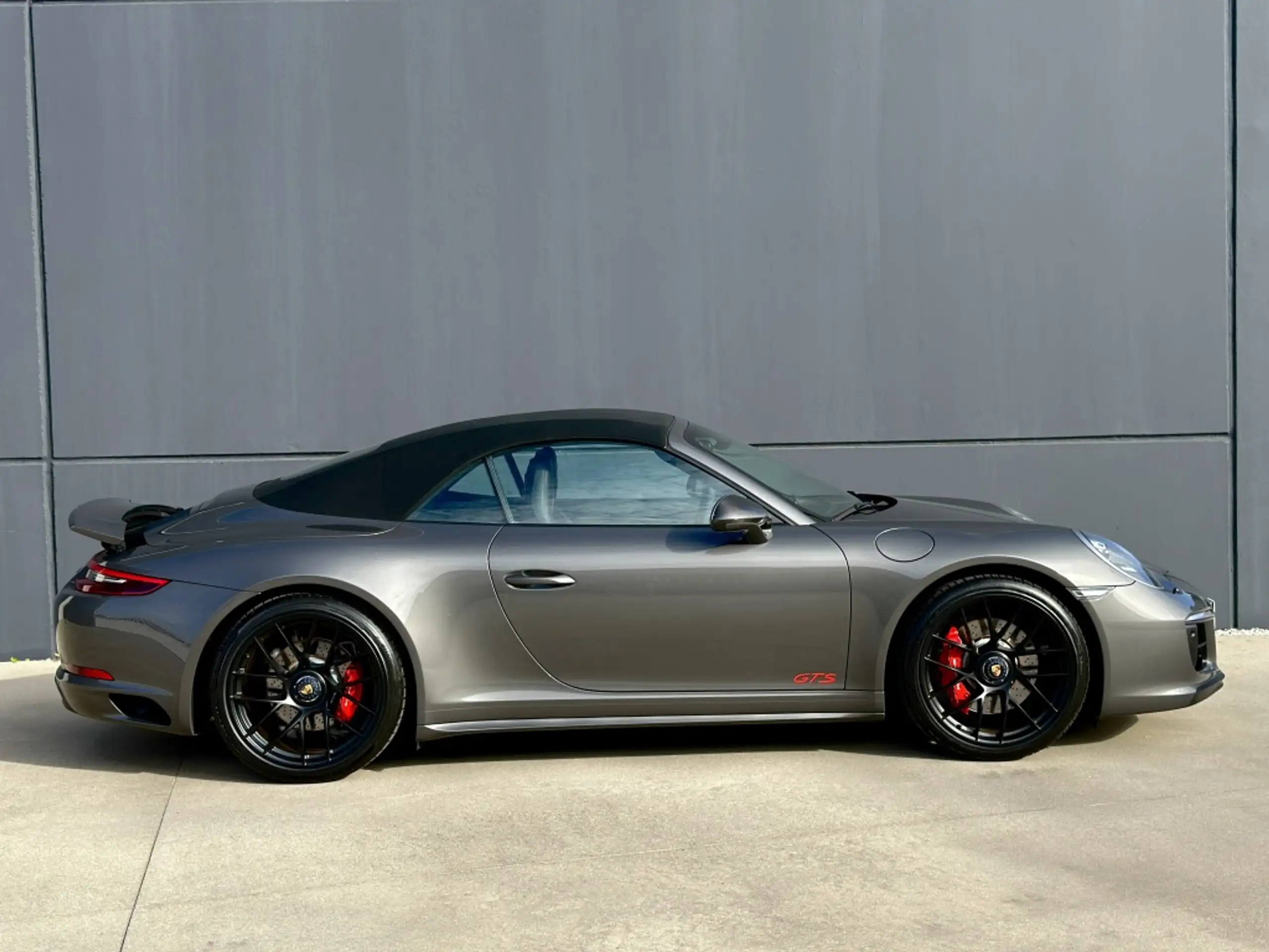 Porsche - 991