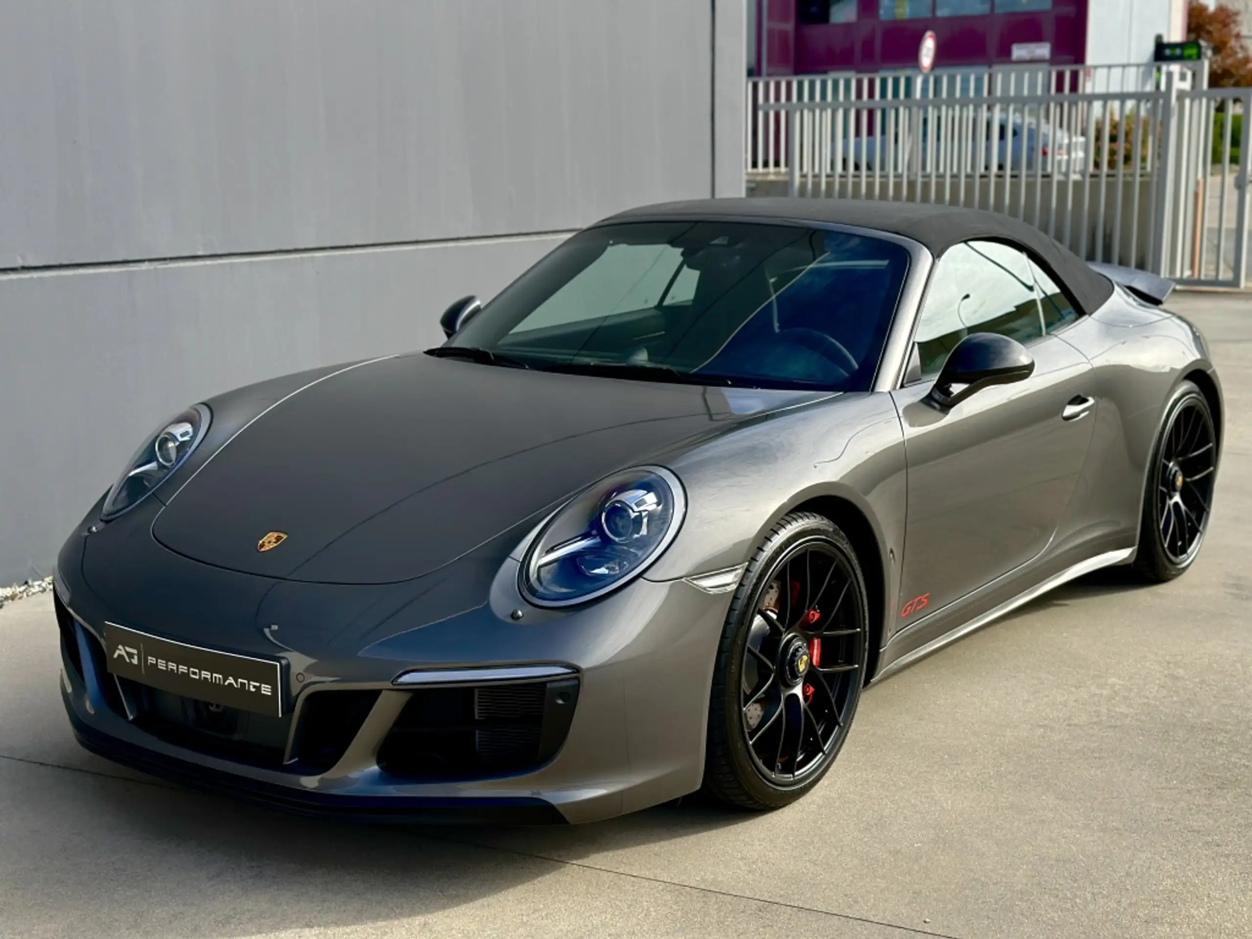 Porsche - 991