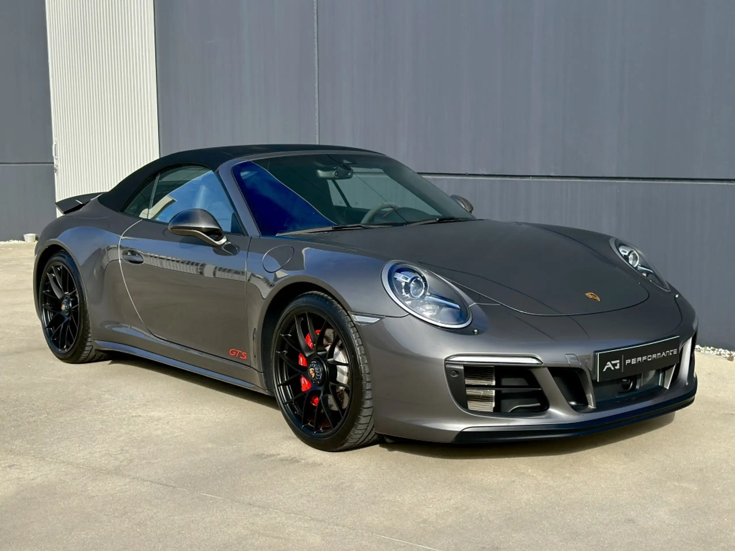 Porsche - 991