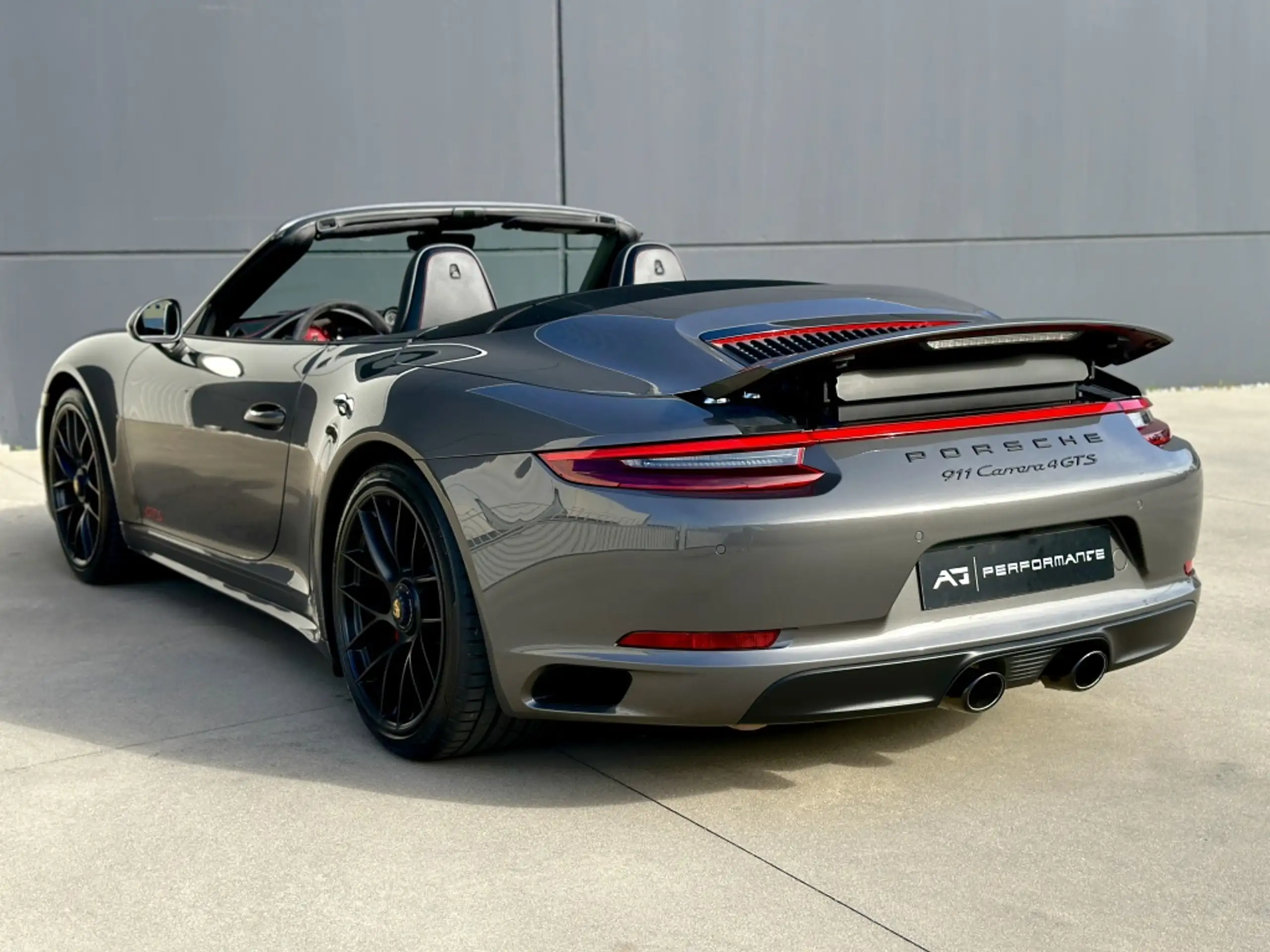 Porsche - 991