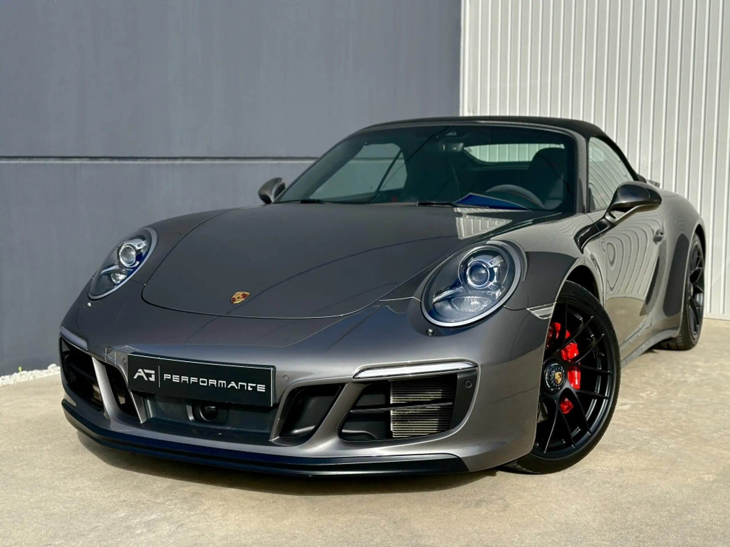 Porsche - 991