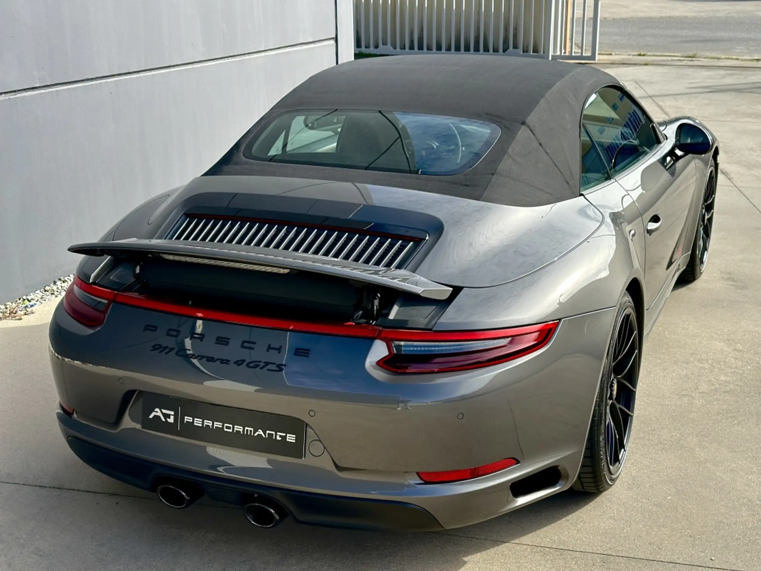 Porsche - 991