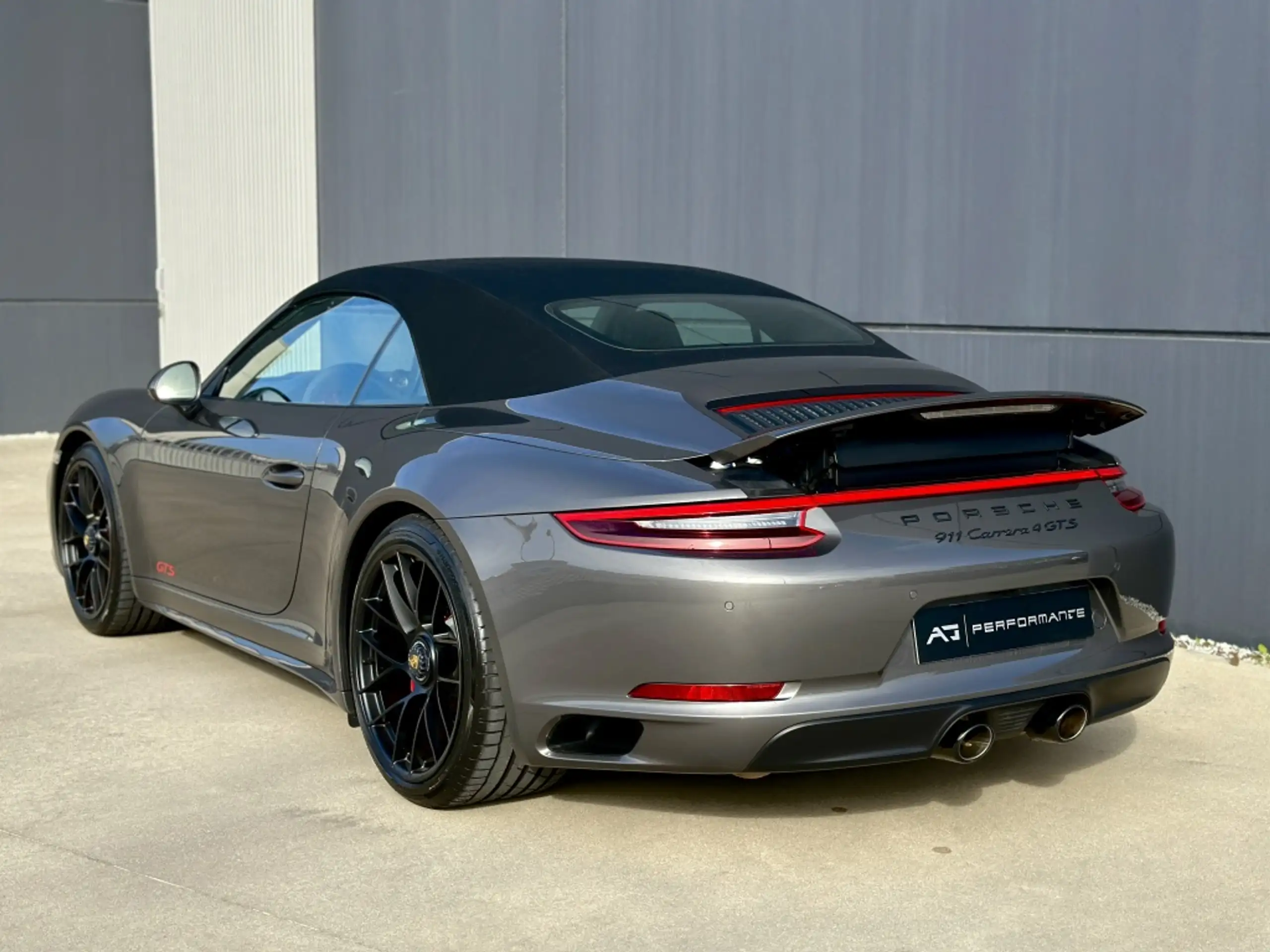 Porsche - 991