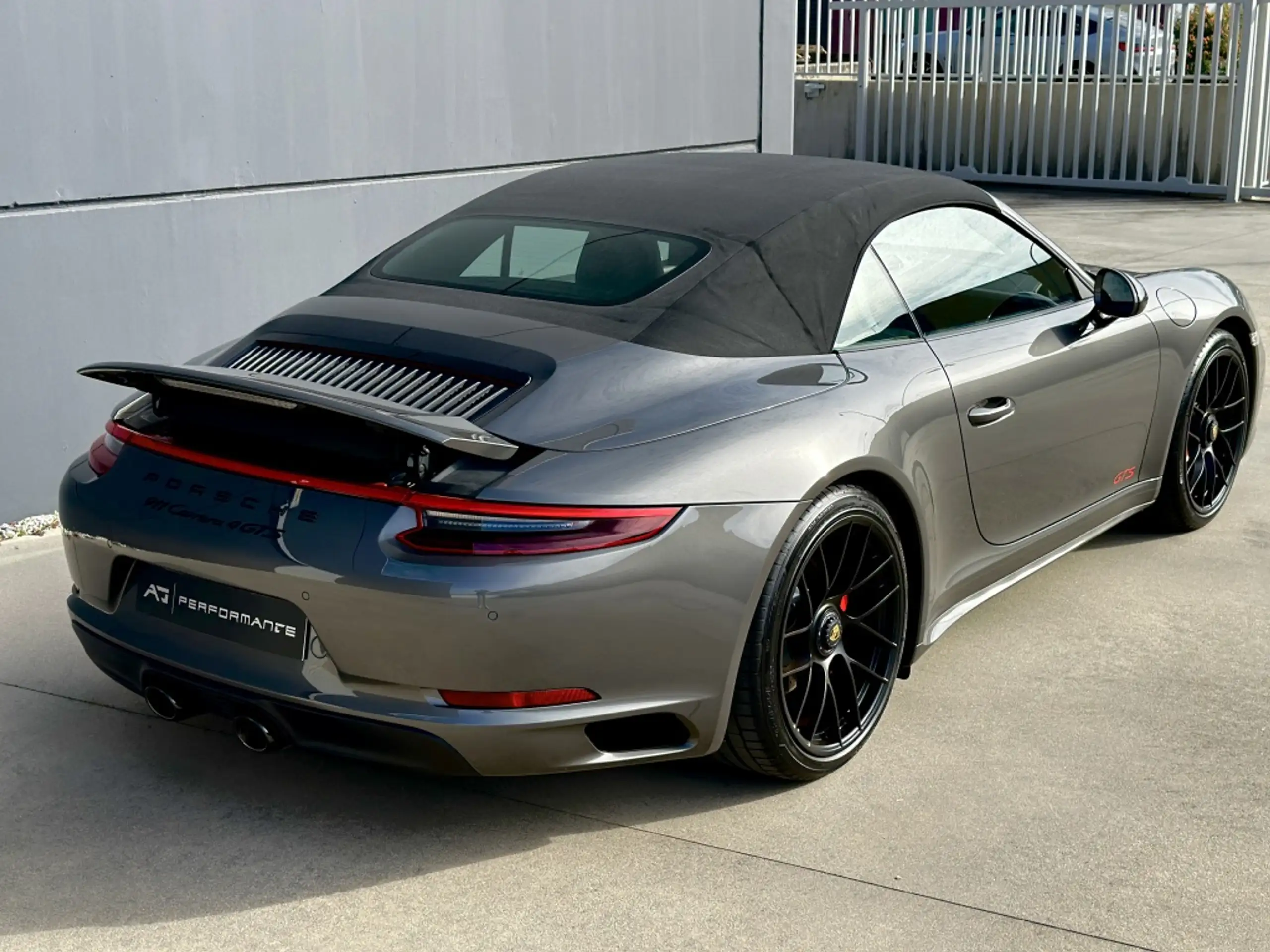 Porsche - 991