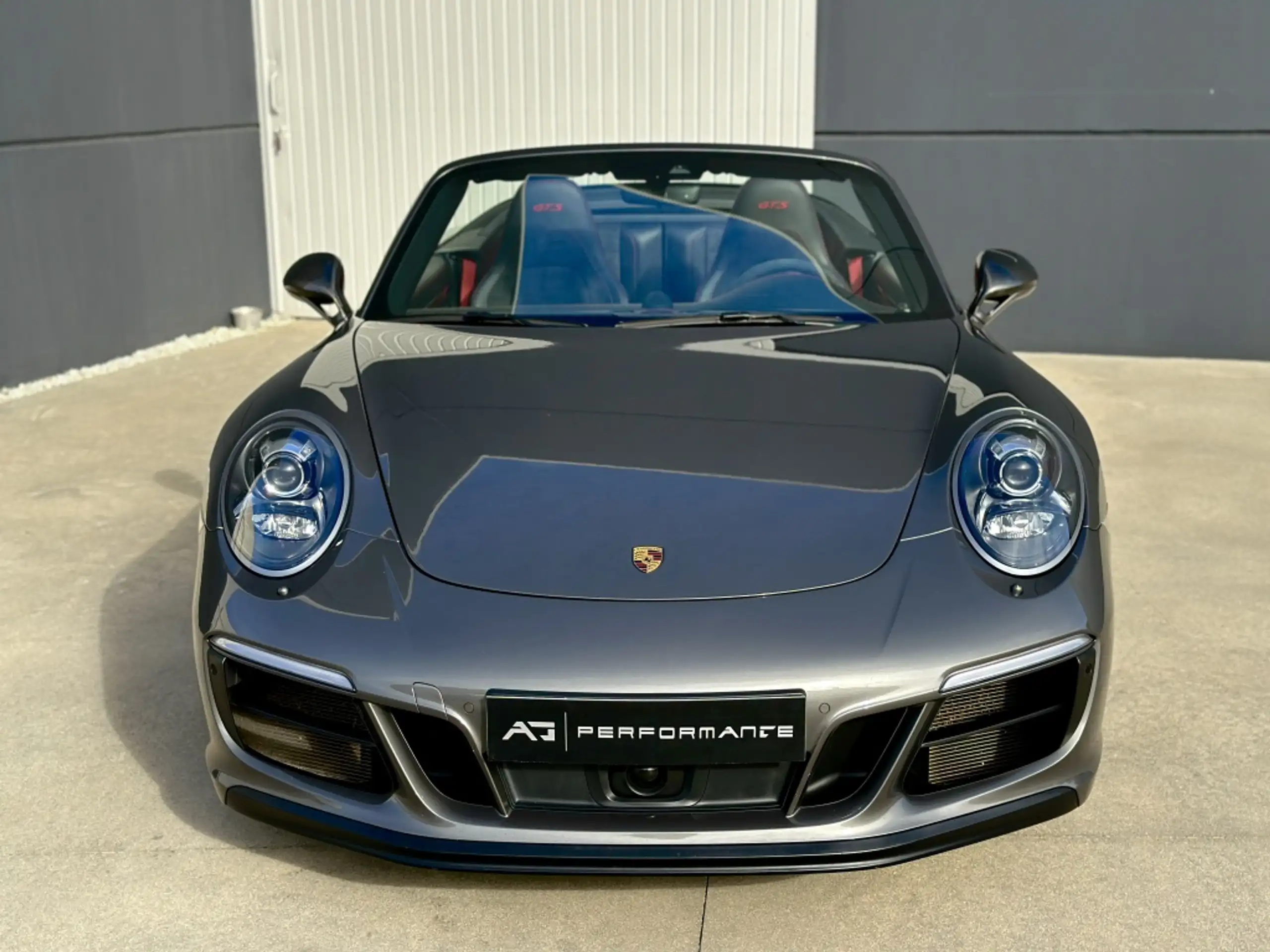 Porsche - 991