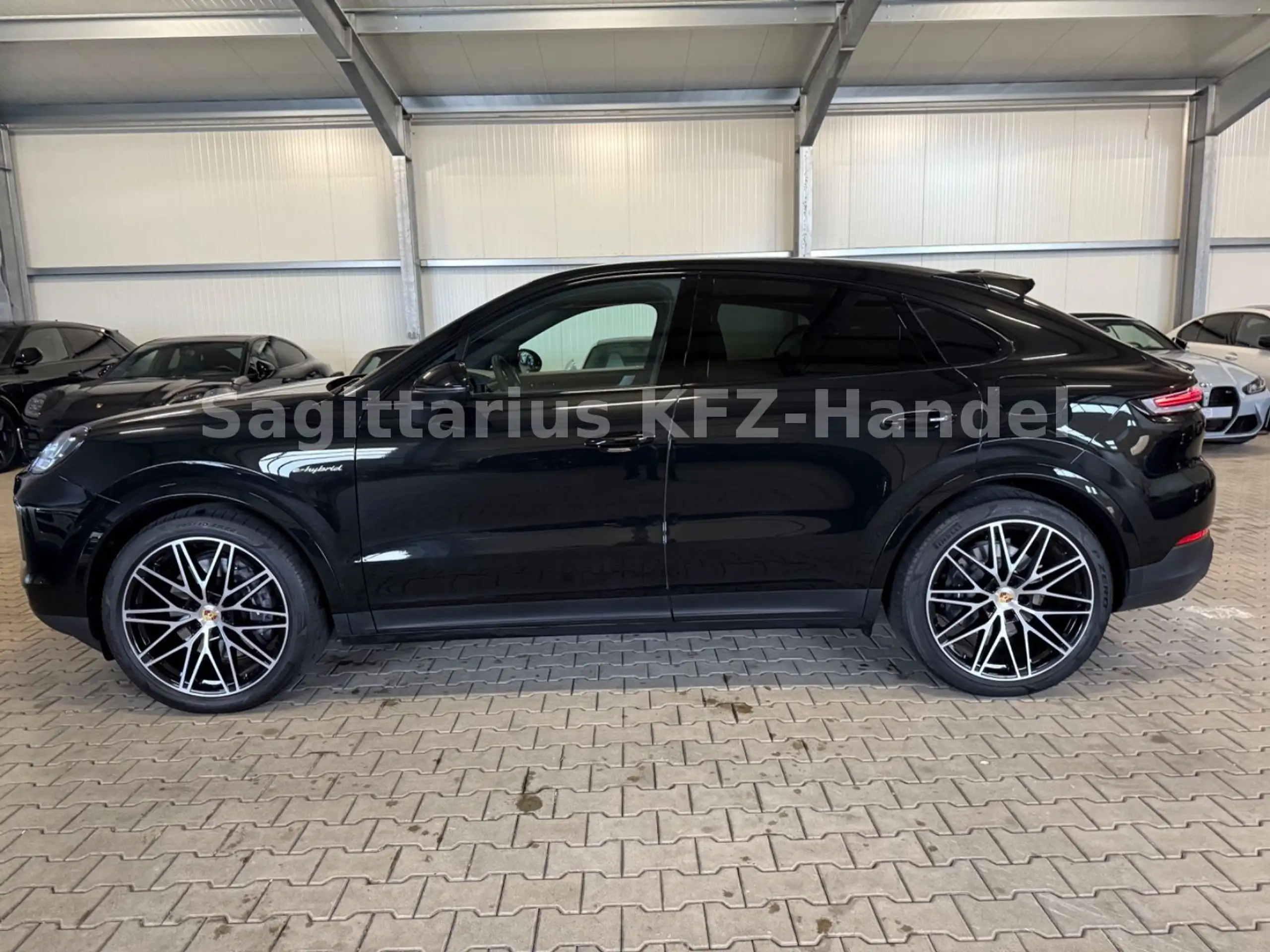 Porsche - Cayenne