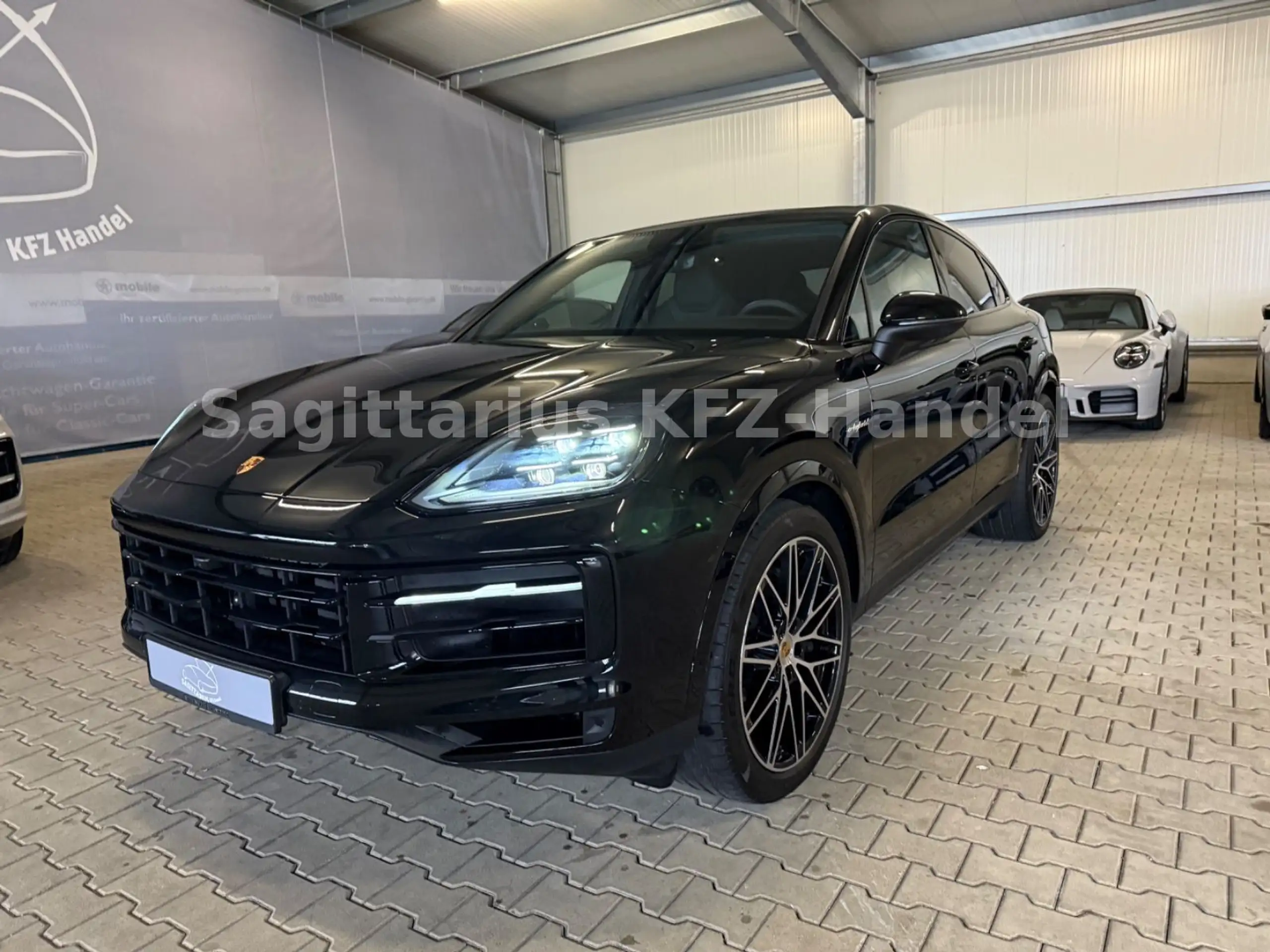 Porsche - Cayenne