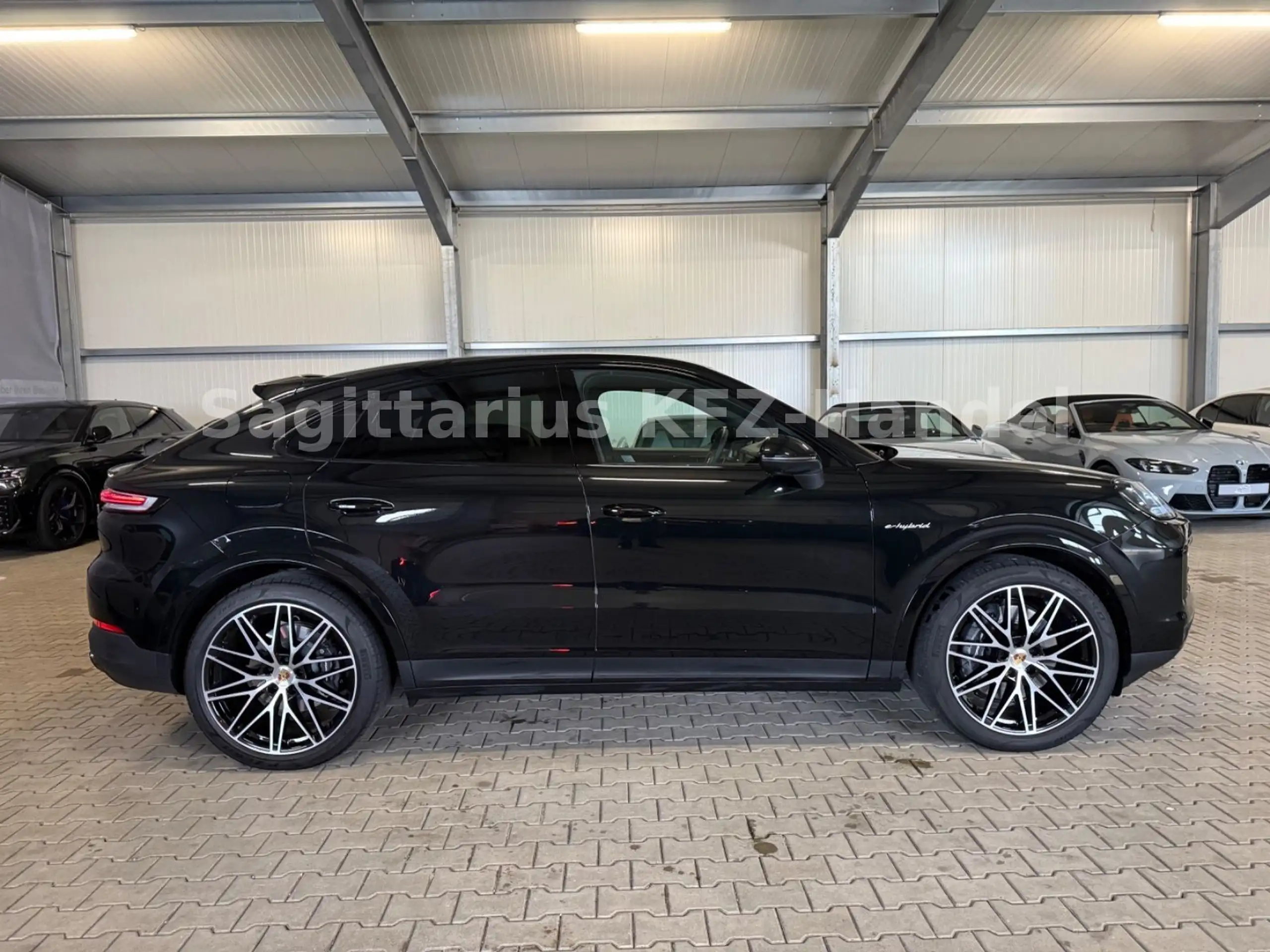 Porsche - Cayenne