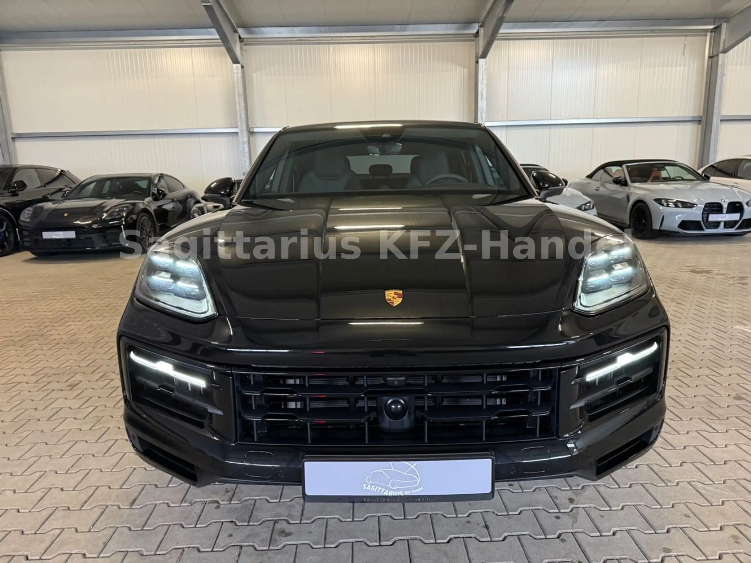 Porsche - Cayenne