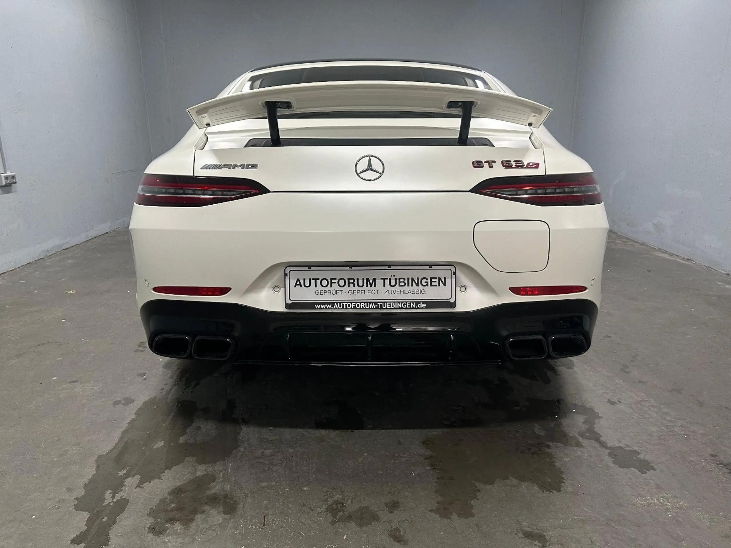 Mercedes-Benz - AMG GT