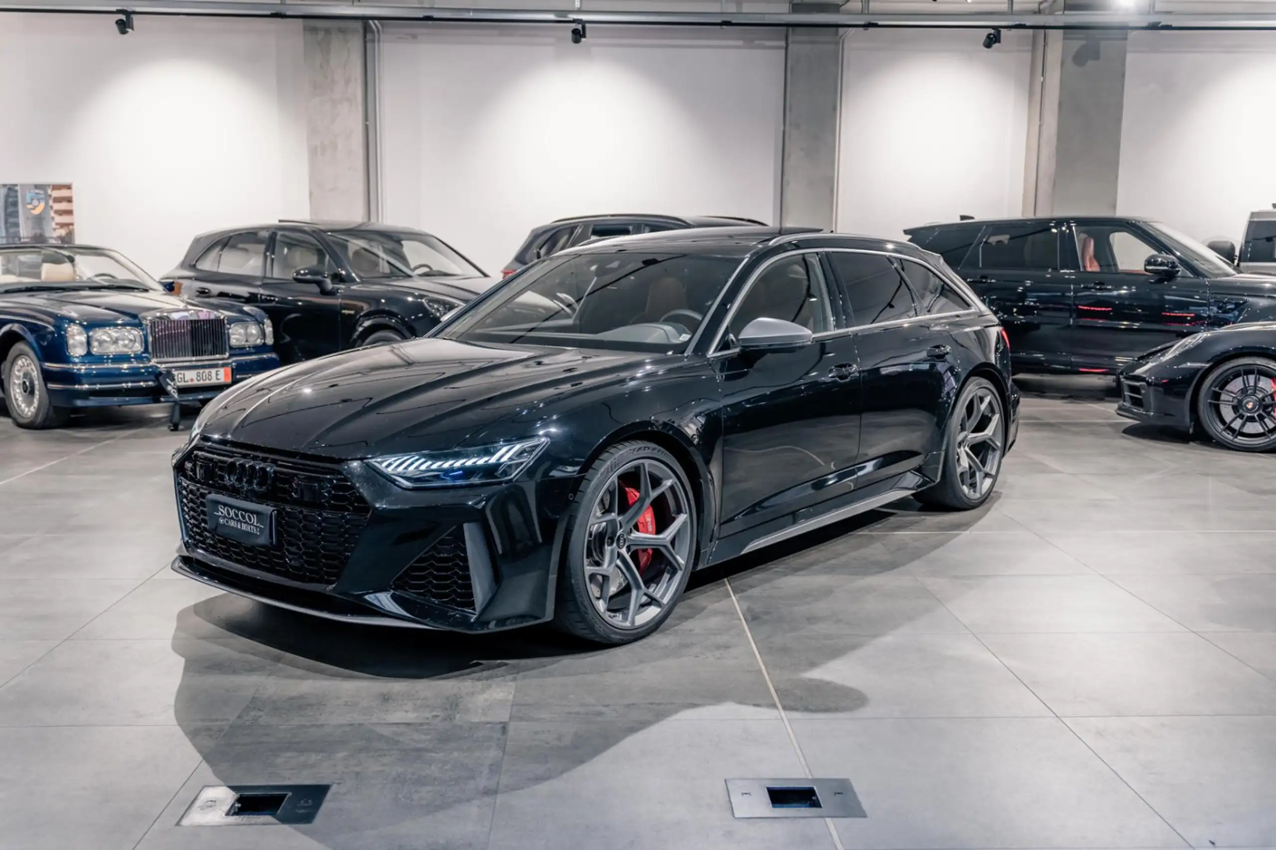 Audi RS6 2023