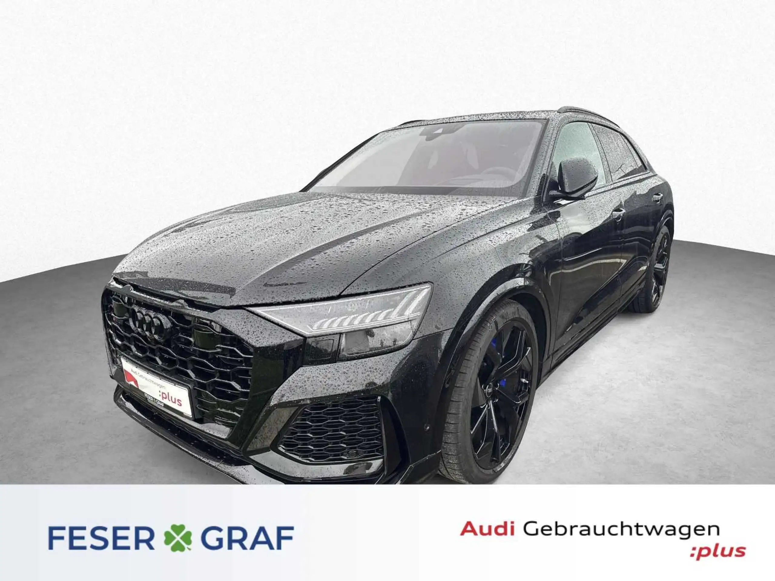 Audi RS Q8 2024