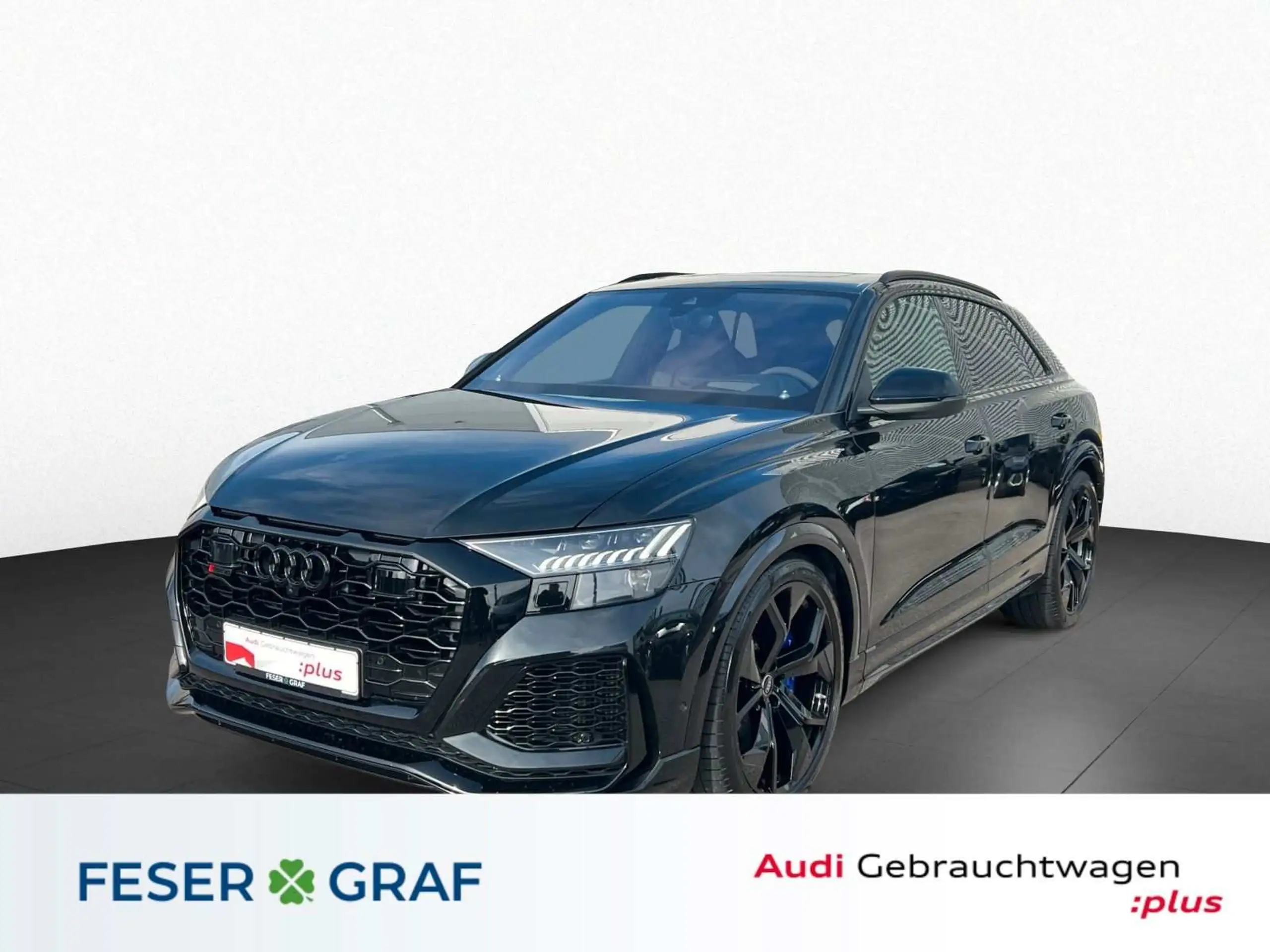 Audi RS Q8 2024