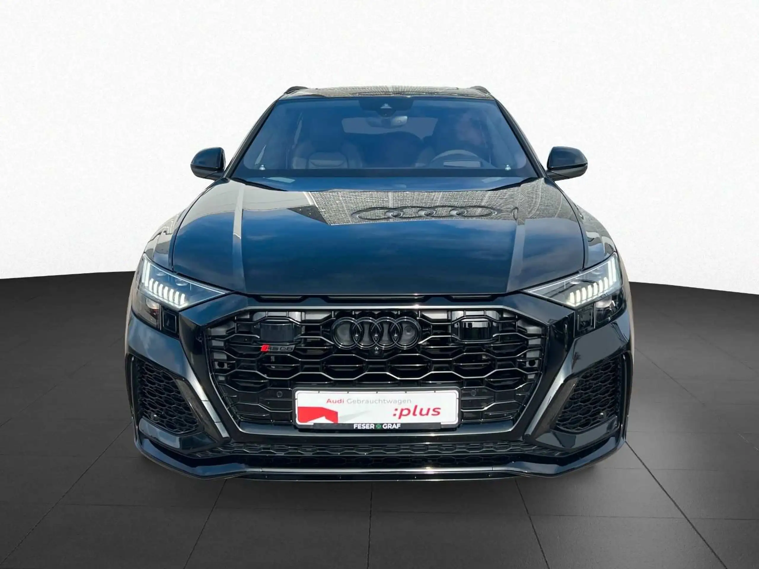 Audi - RS Q8