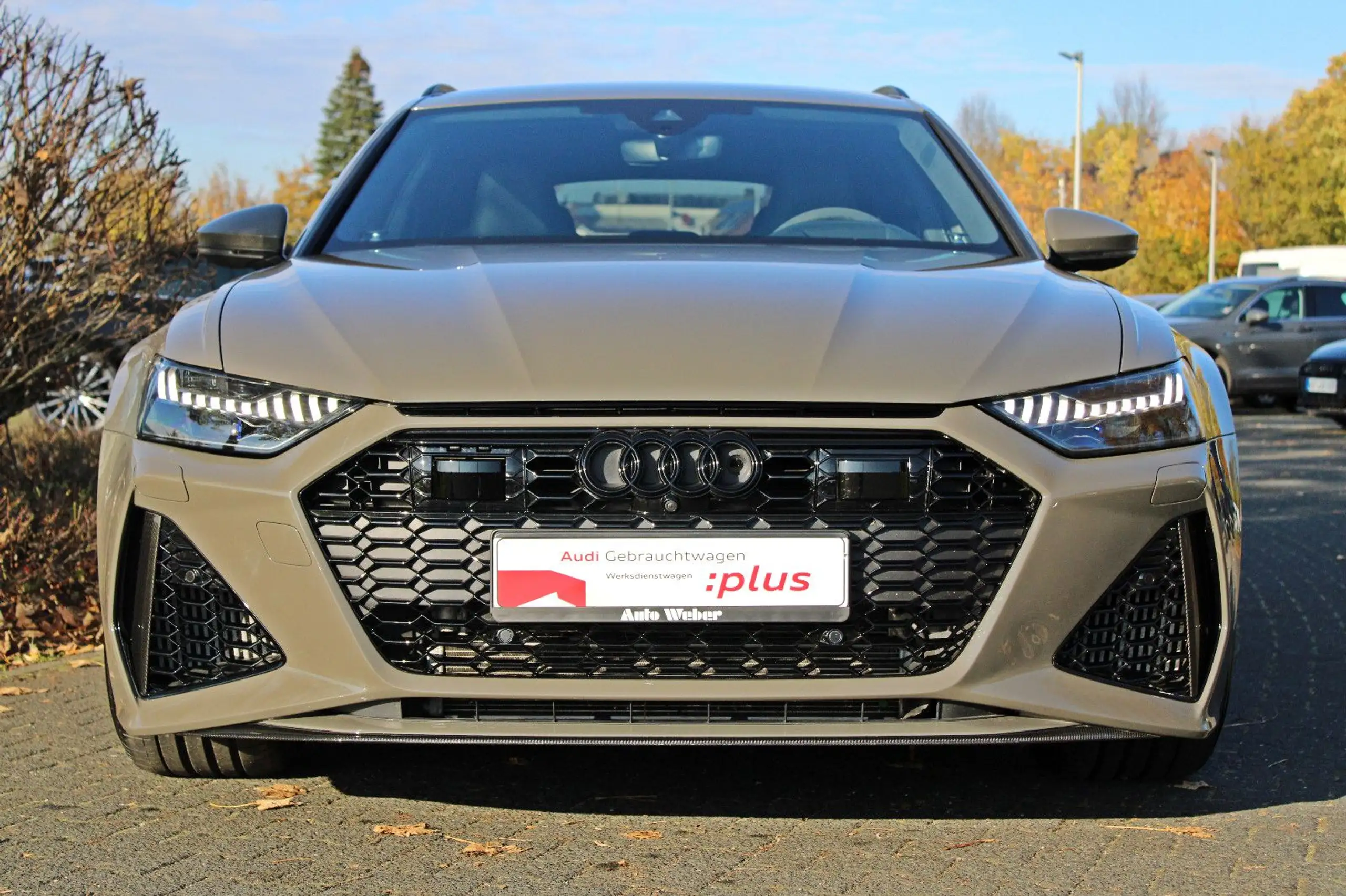 Audi - RS6