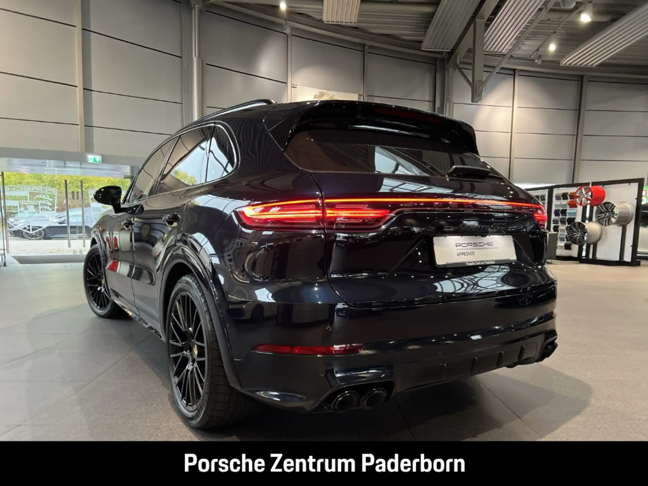 Porsche - Cayenne