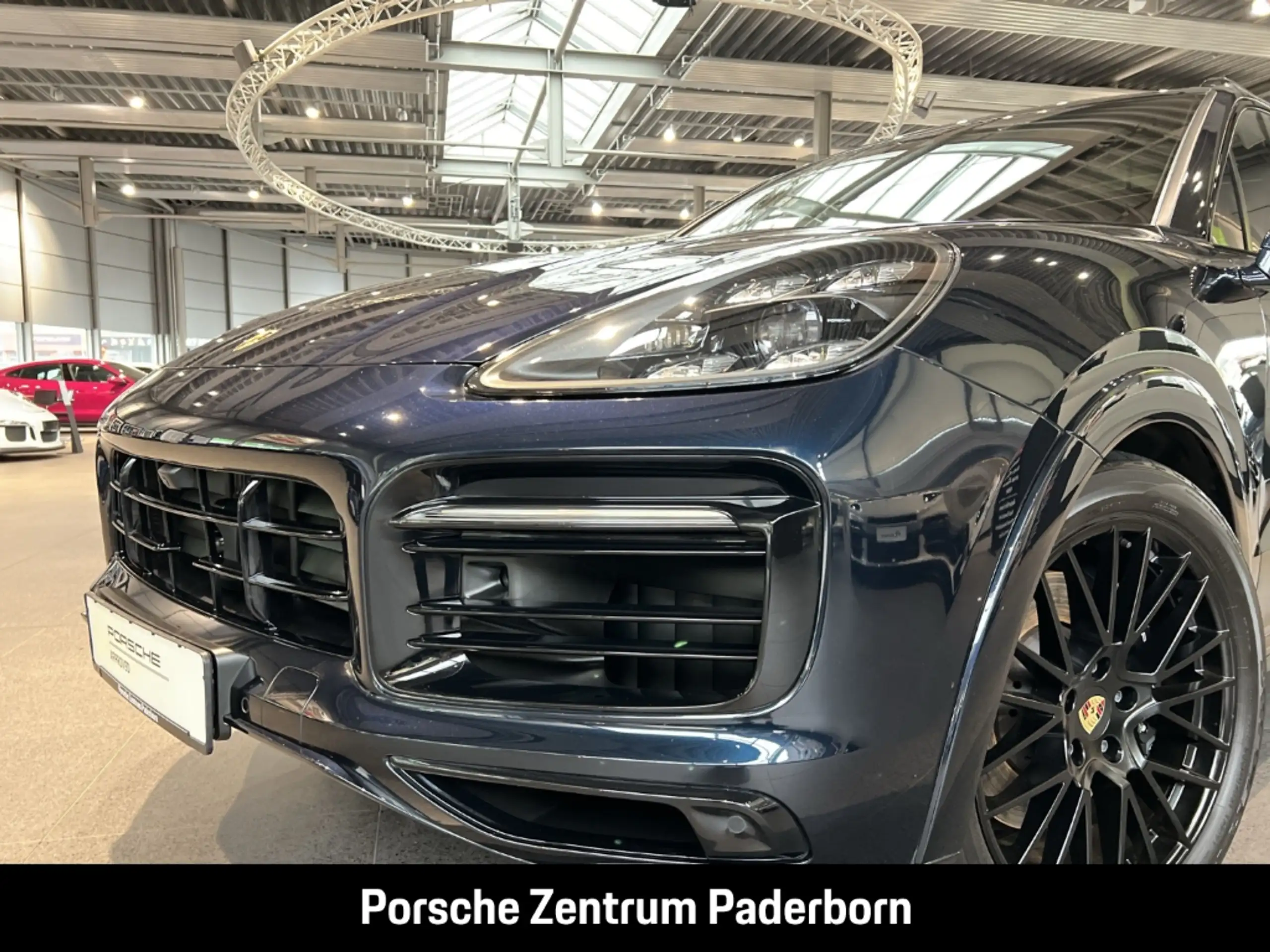 Porsche - Cayenne