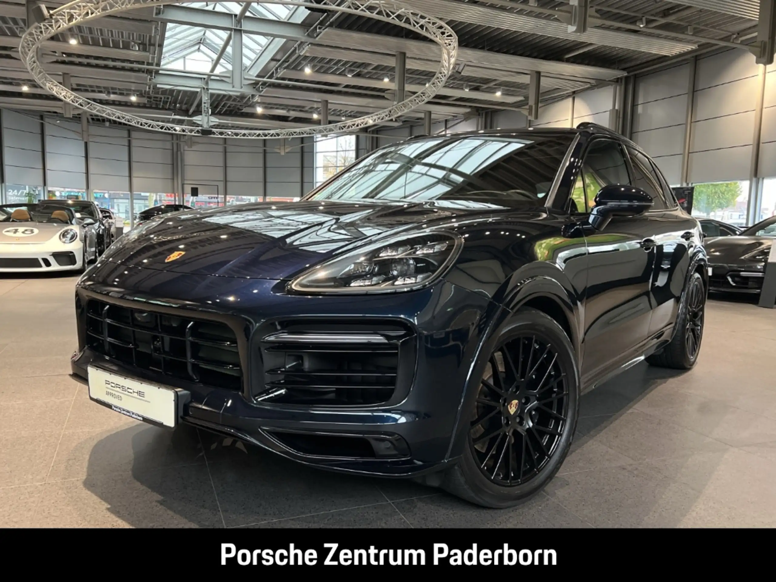 Porsche - Cayenne