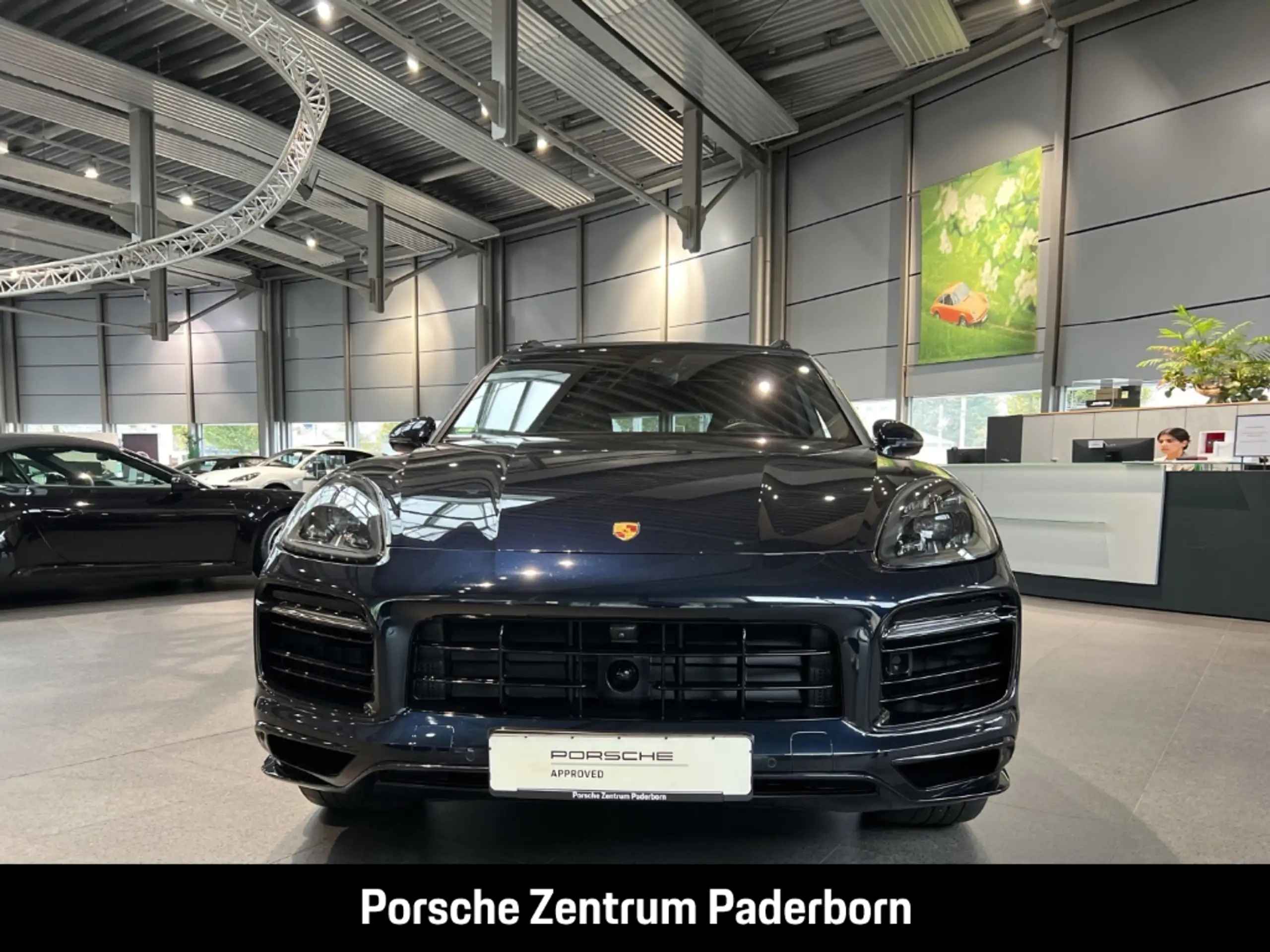 Porsche - Cayenne