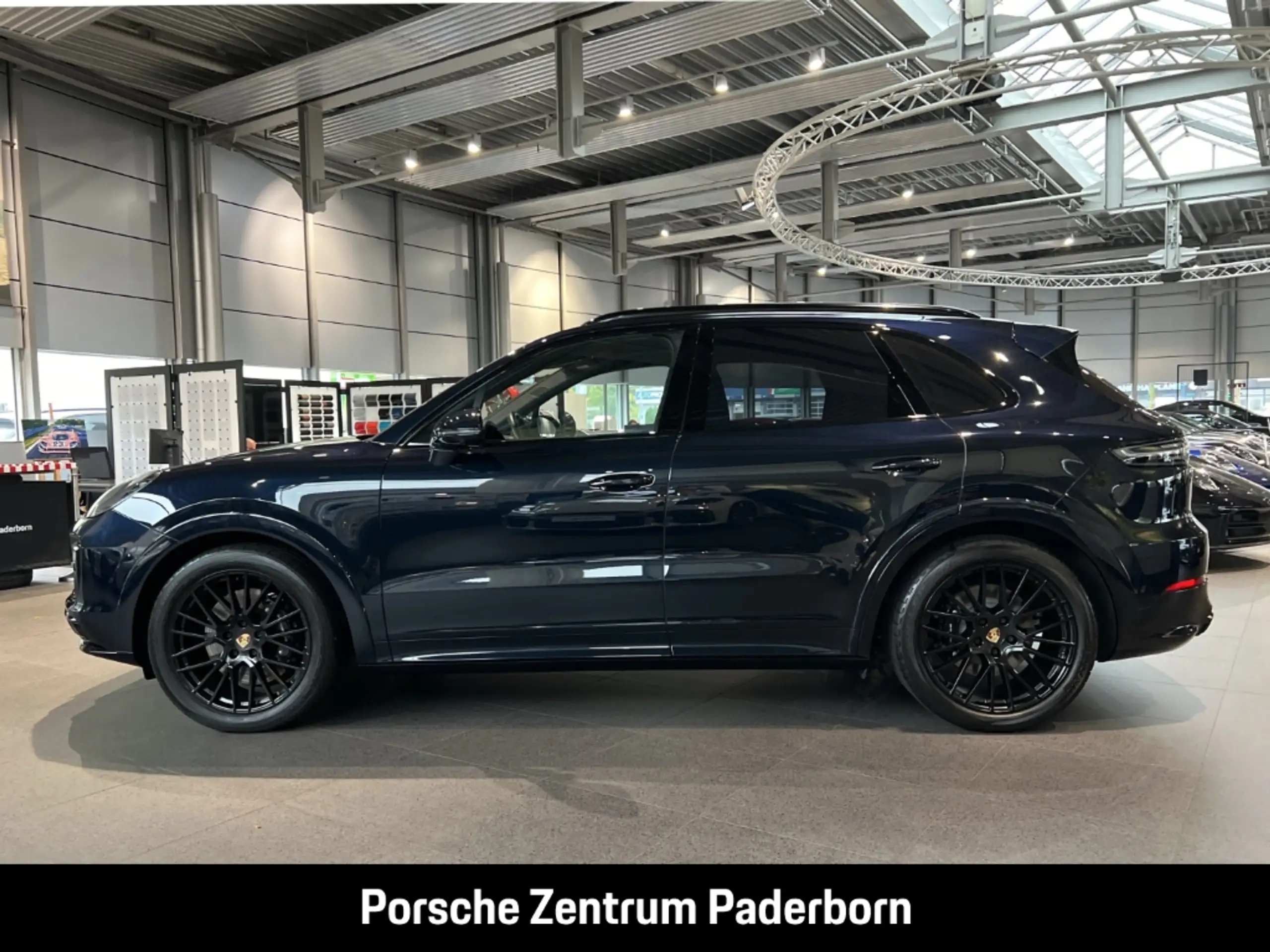 Porsche - Cayenne