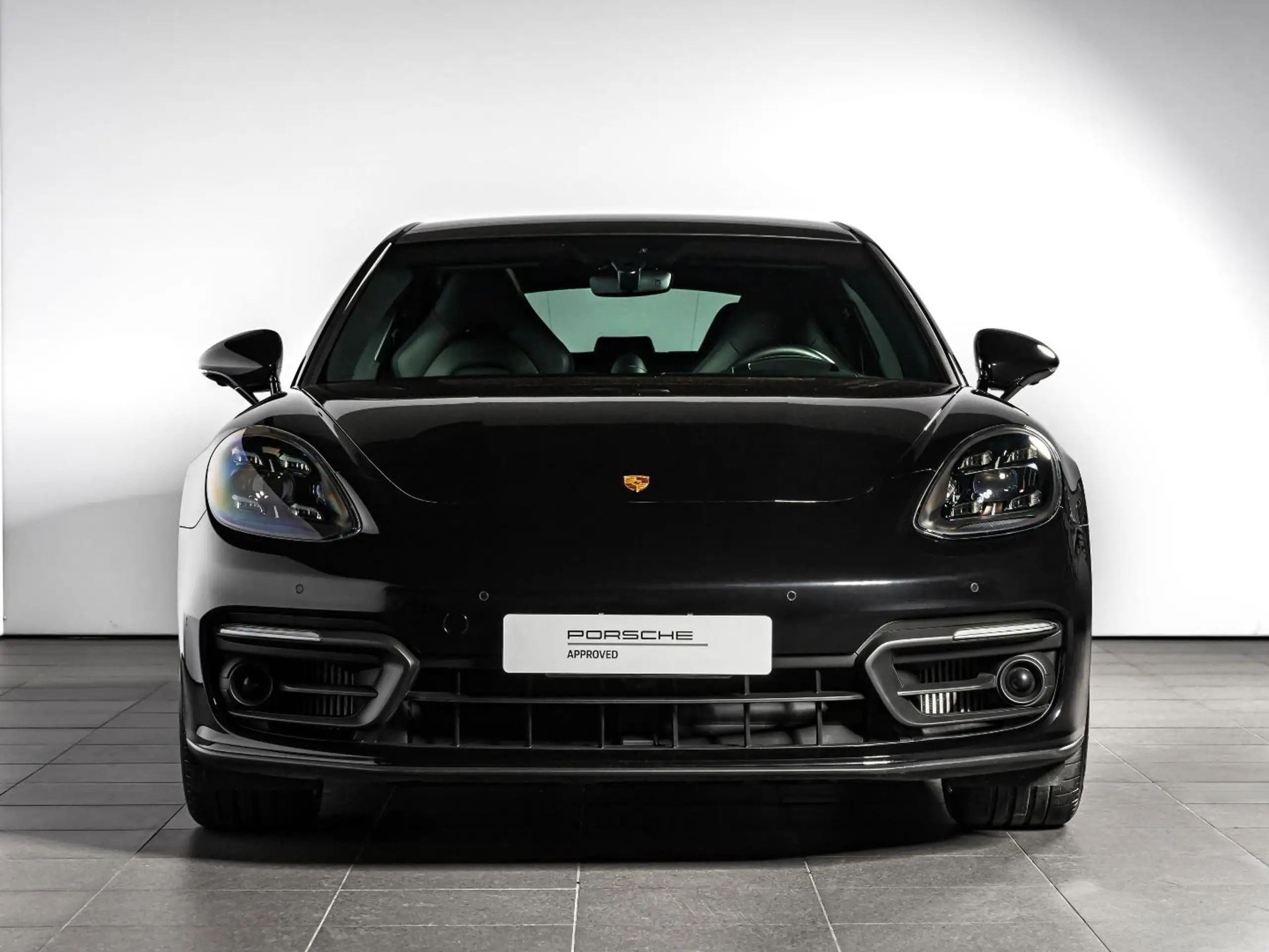 Porsche - Panamera