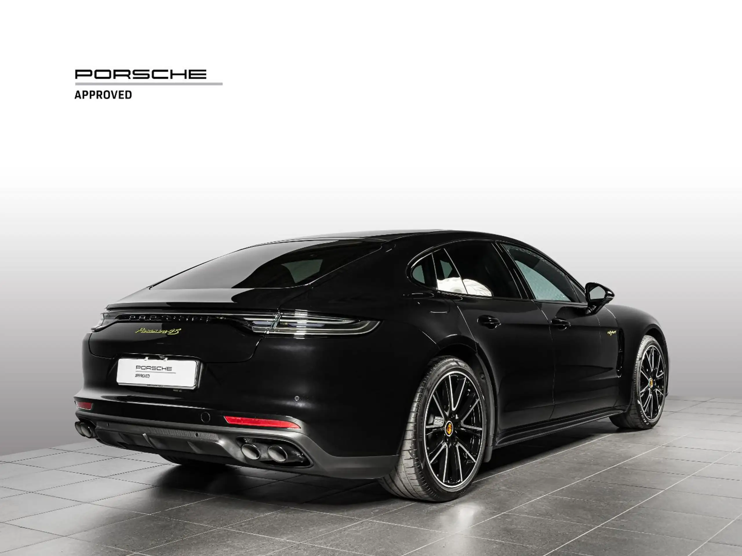 Porsche - Panamera